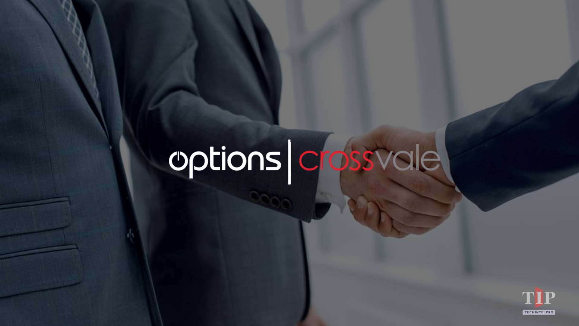 Options Technology Completes Acquisition of Crossvale