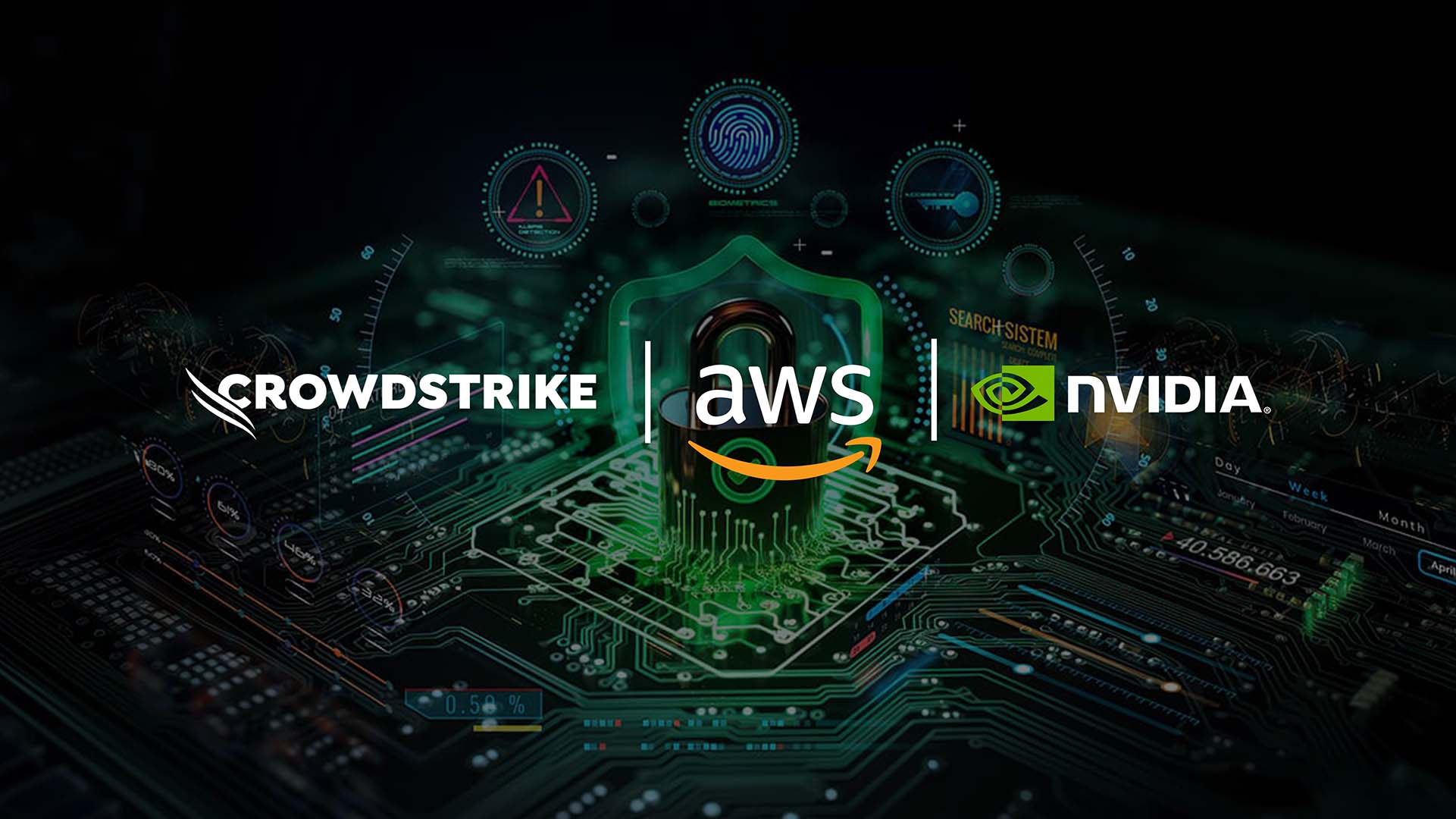 CrowdStrike, AWS, NVIDIA Select 35 Startups for 2026 Accelerator