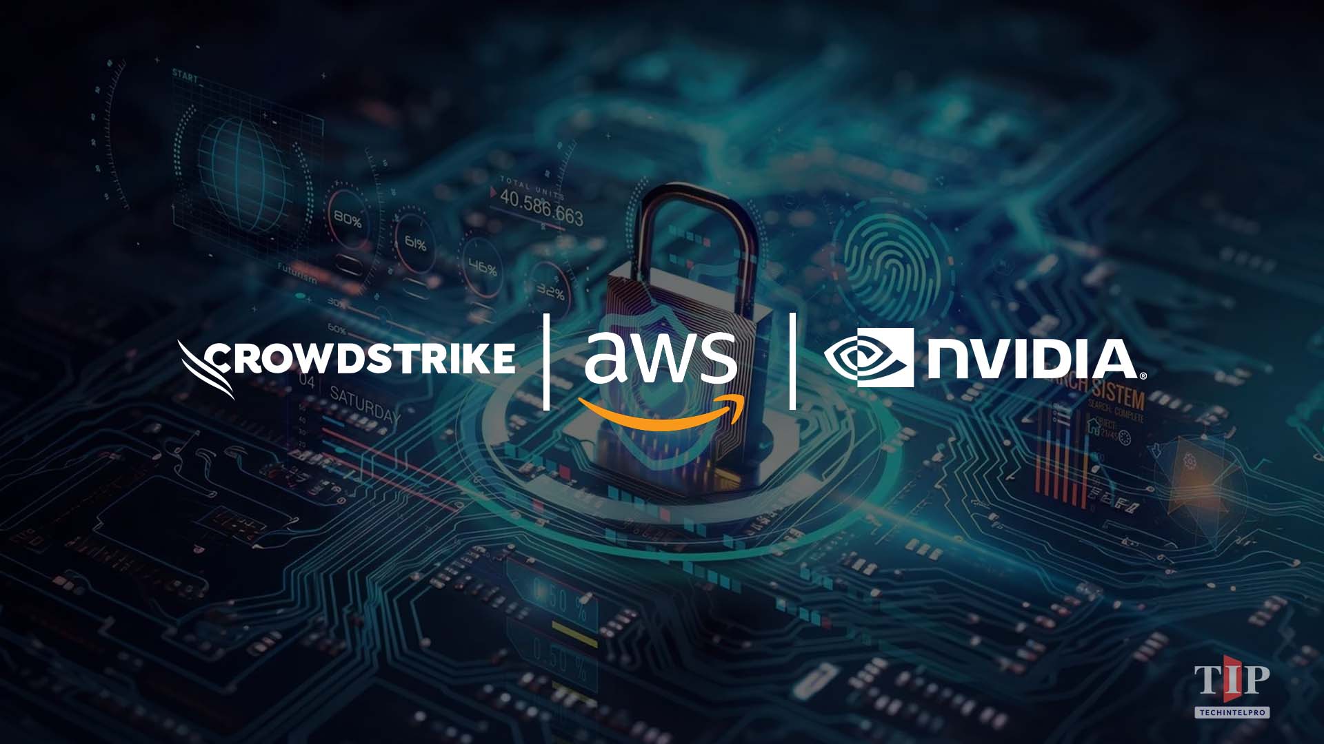 CrowdStrike, AWS, NVIDIA Name Startup Accelerator Finalists with Herjavec