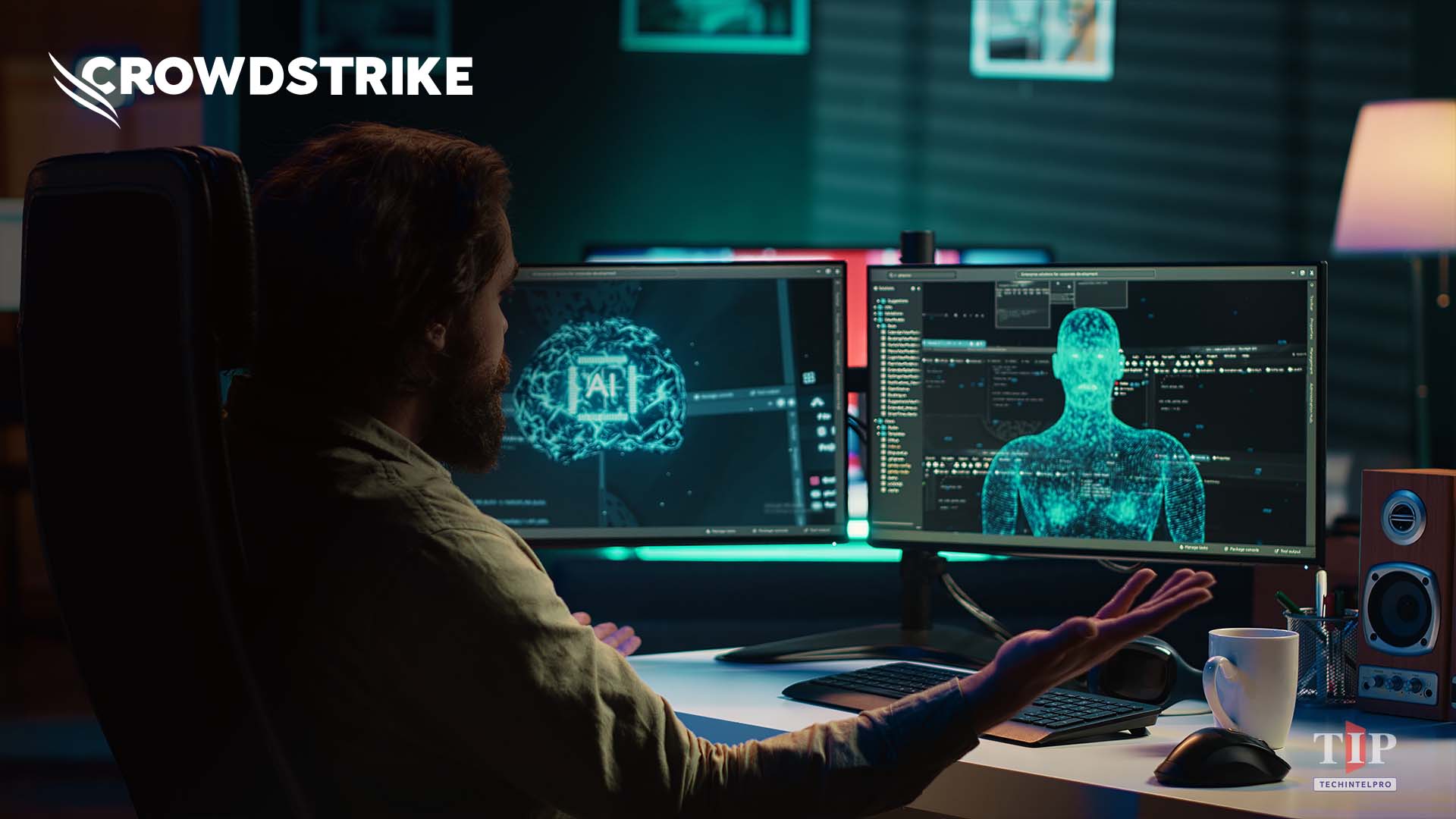 CrowdStrike Launches Charlotte AI AgentWorks Ecosystem for Secure Agents