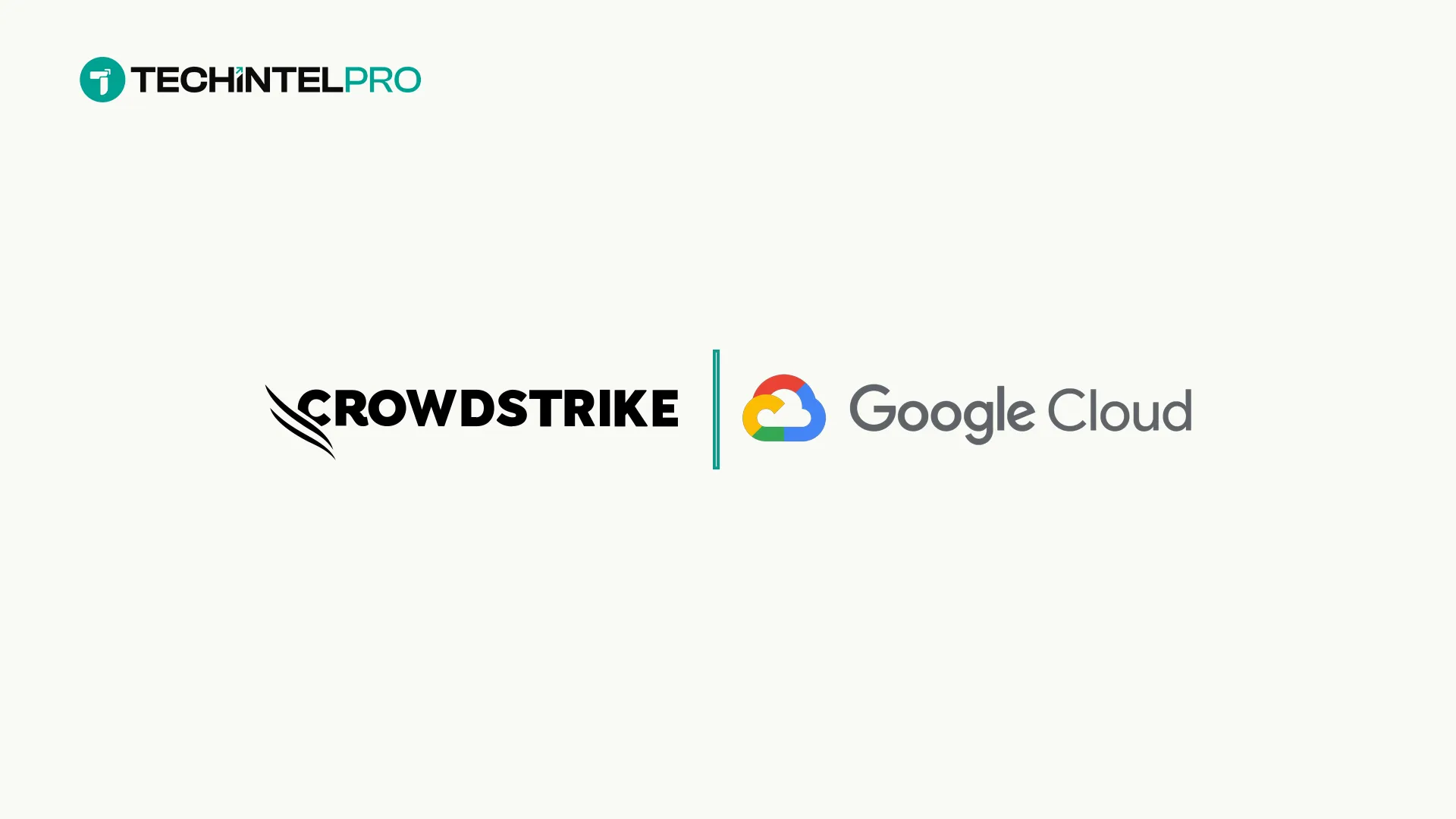 CrowdStrike and Google Announce Falcon Platform on Google Cloud