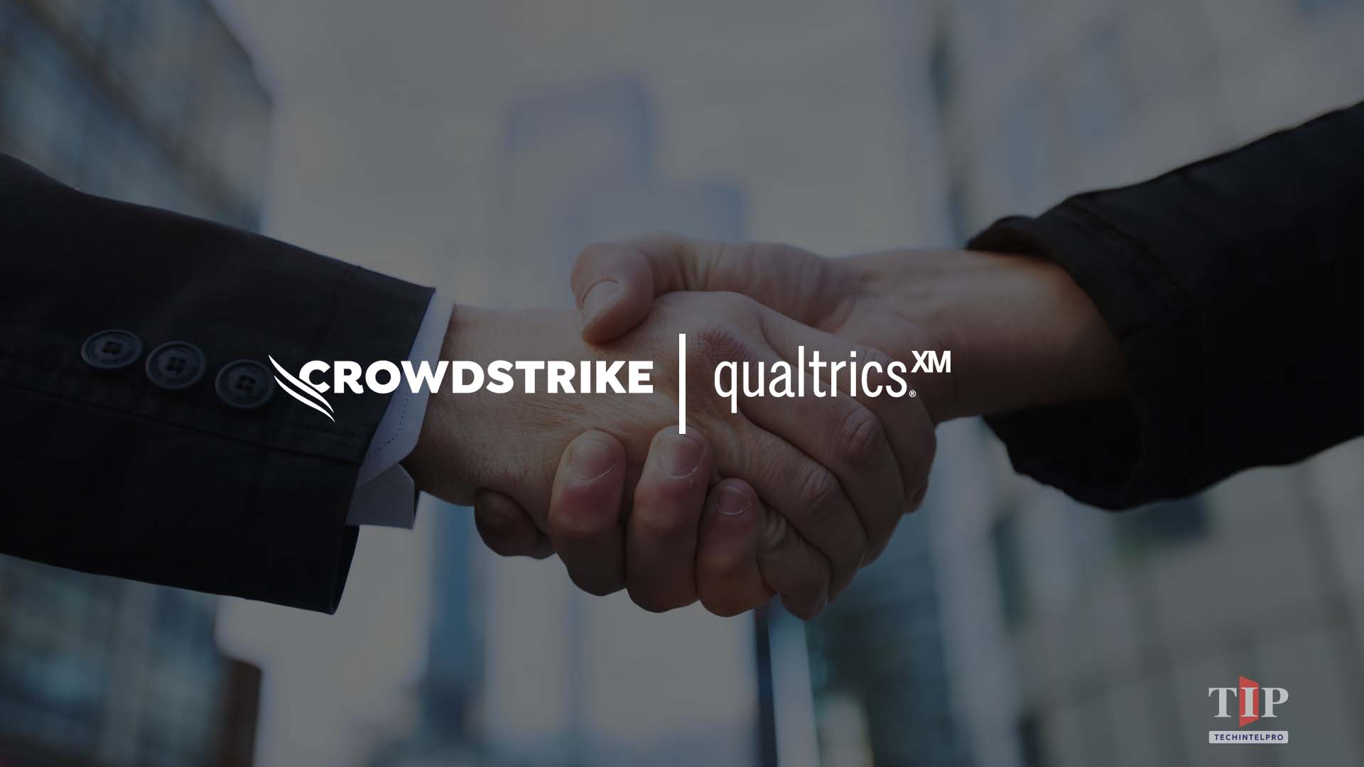  CrowdStrike and Qualtrics Integrate Falcon Shield for Secure XM Programs