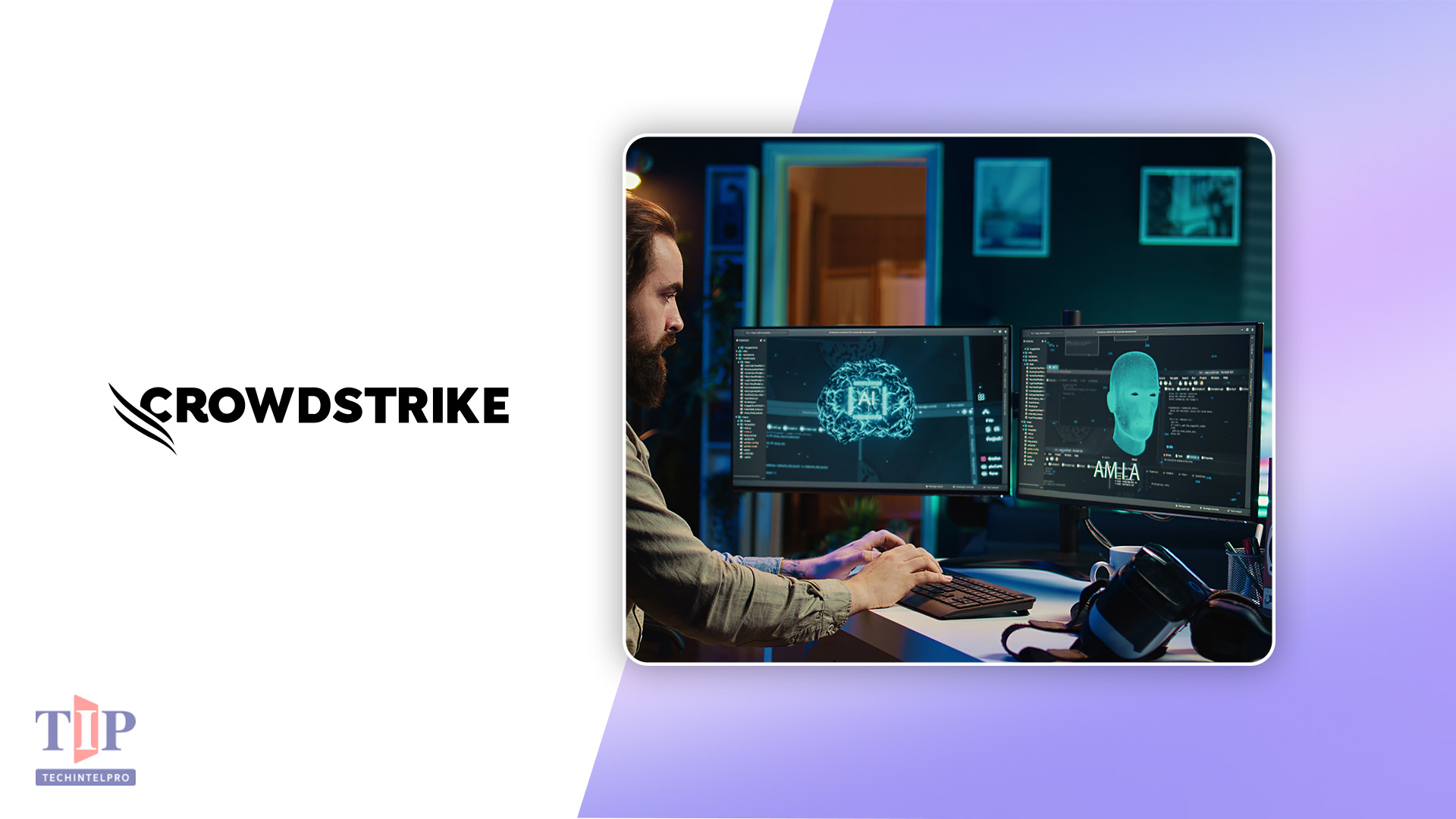 CrowdStrike's Open Gateway Ecosystem Makes Falcon AI's Control Plane