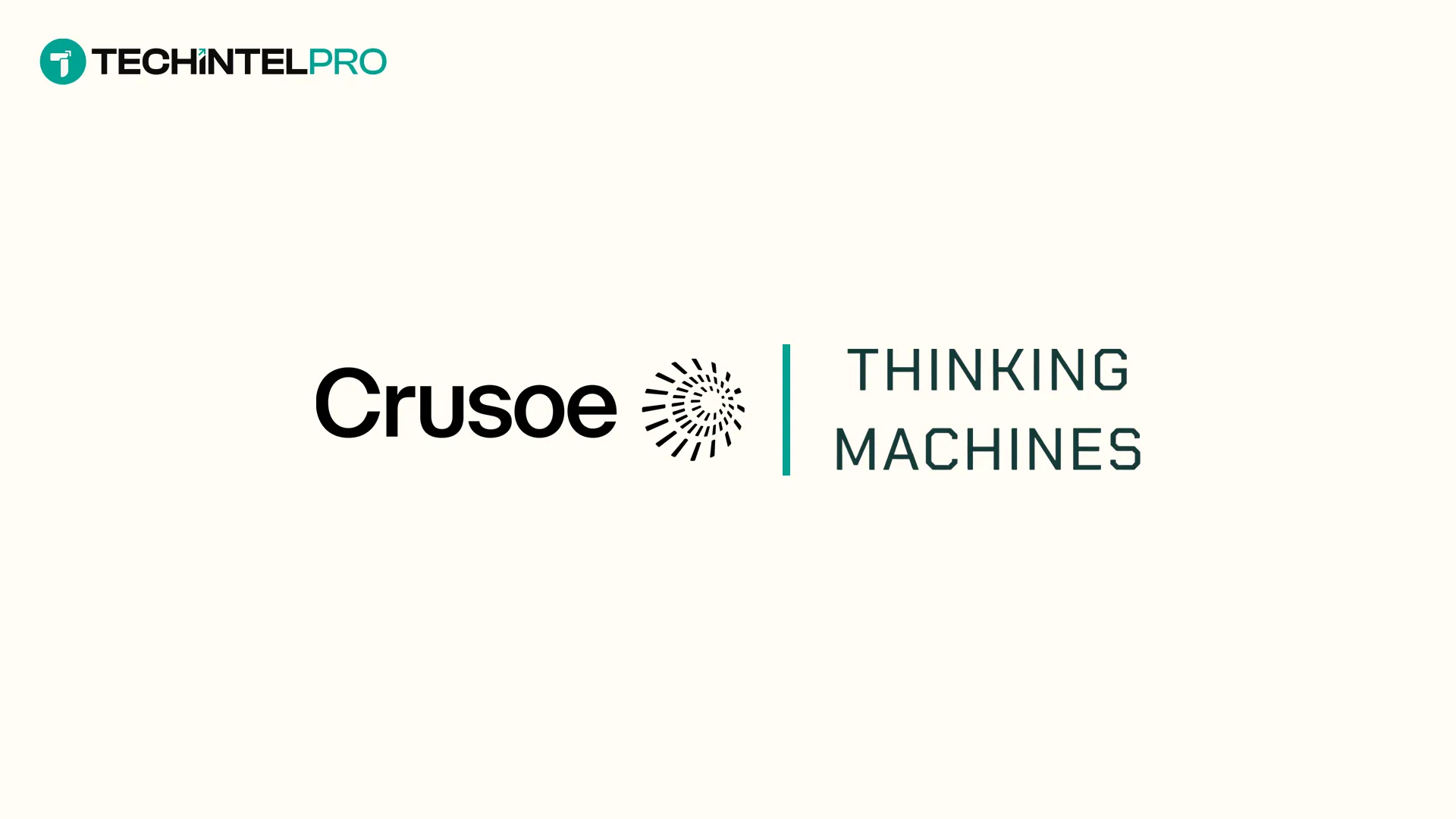Crusoe and Thinking Machines Lab Partner for $65M AI Inference Deal