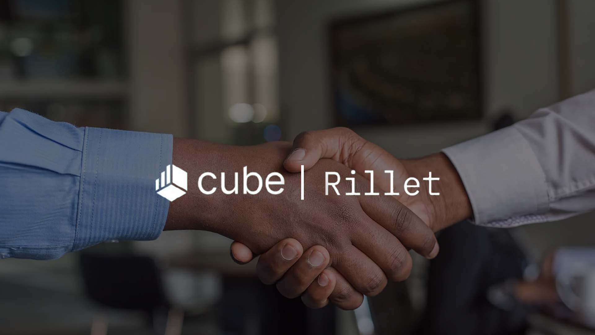 Cube and Rillet Partner to Deliver AI-Powered Real-Time FP&A