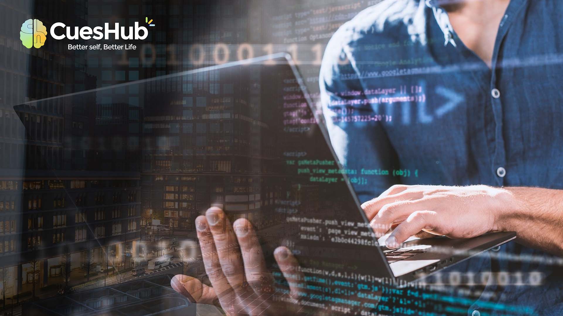 CuesHub App Reveals "Toxic" Work Stress via Workload Heart Rate
