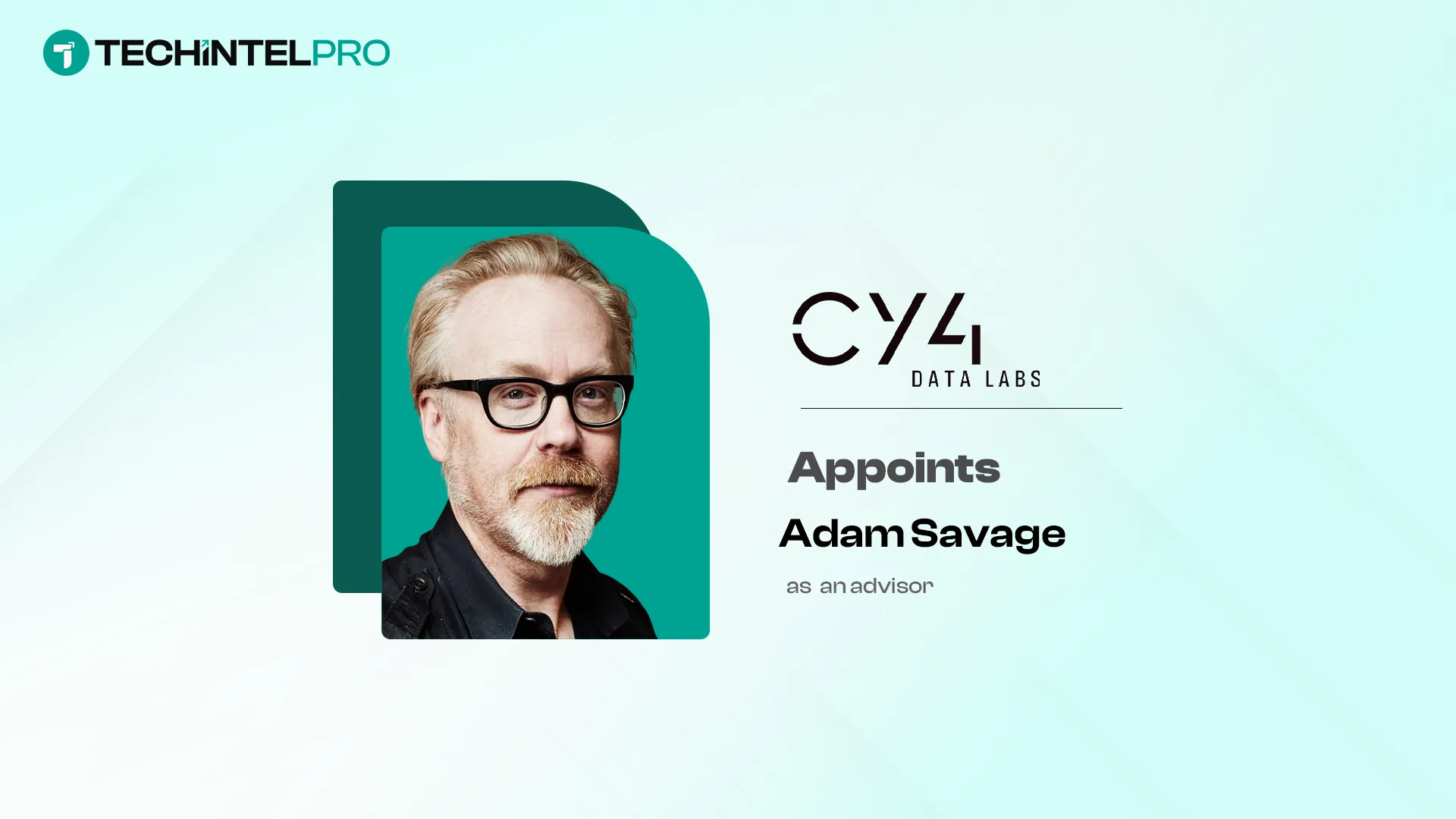 Adam Savage Joins Cy4Data Labs as Advisor, Launches Red Team Challenge