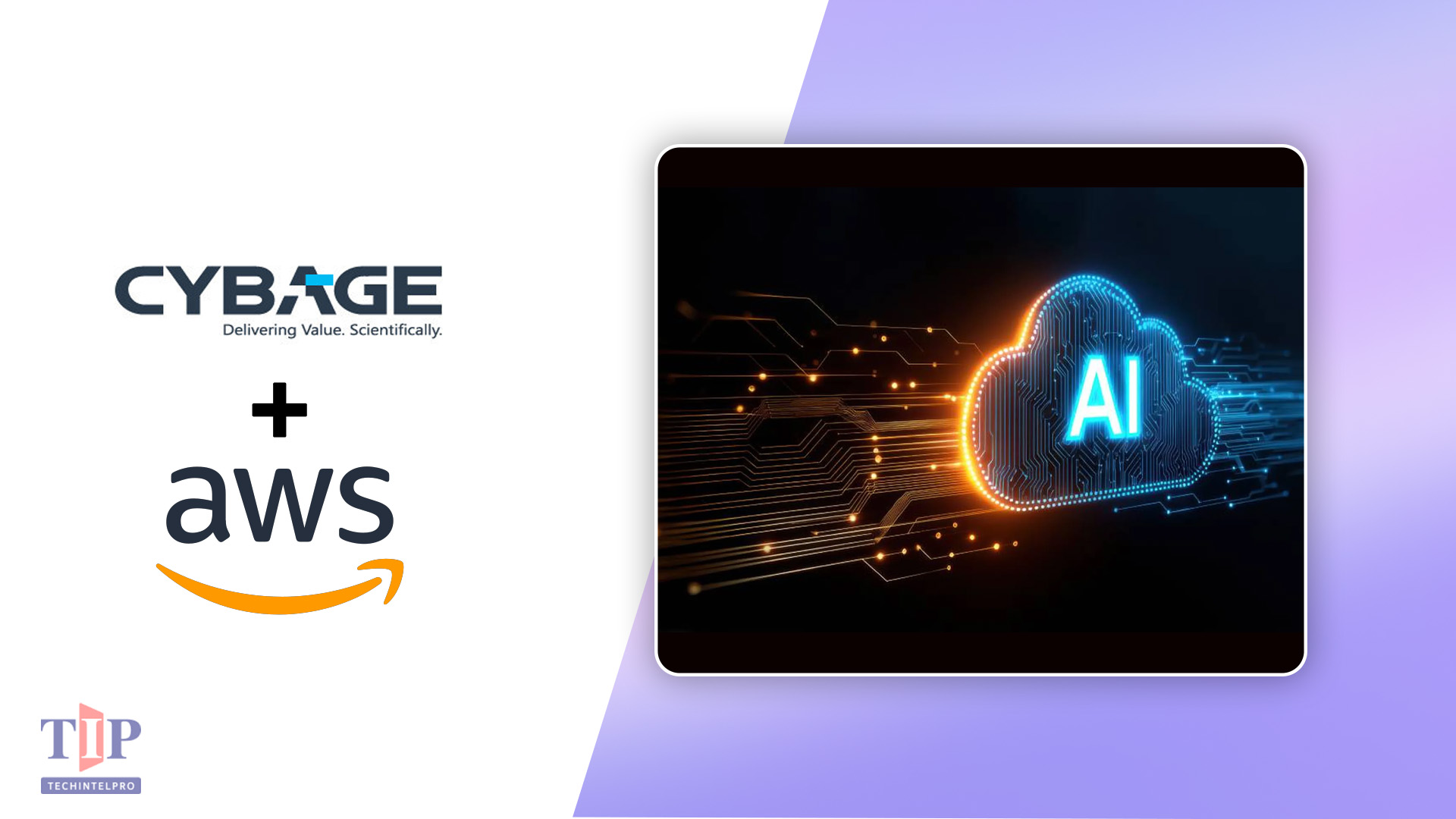 Cybage Software Earns AWS AI Services Competency Designation