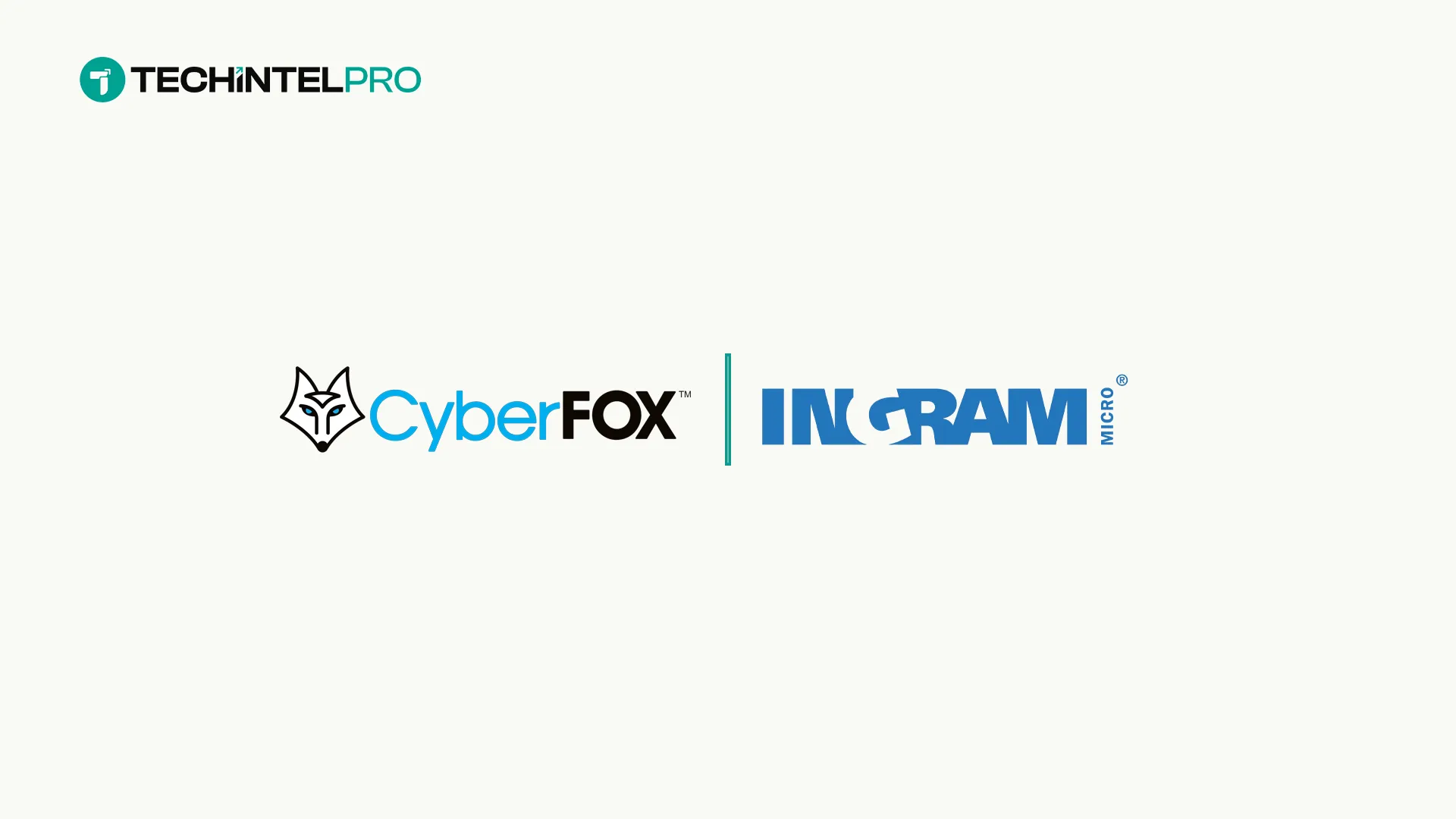 CyberFOX Partners with Ingram Micro to Expand PAM and DNS Security