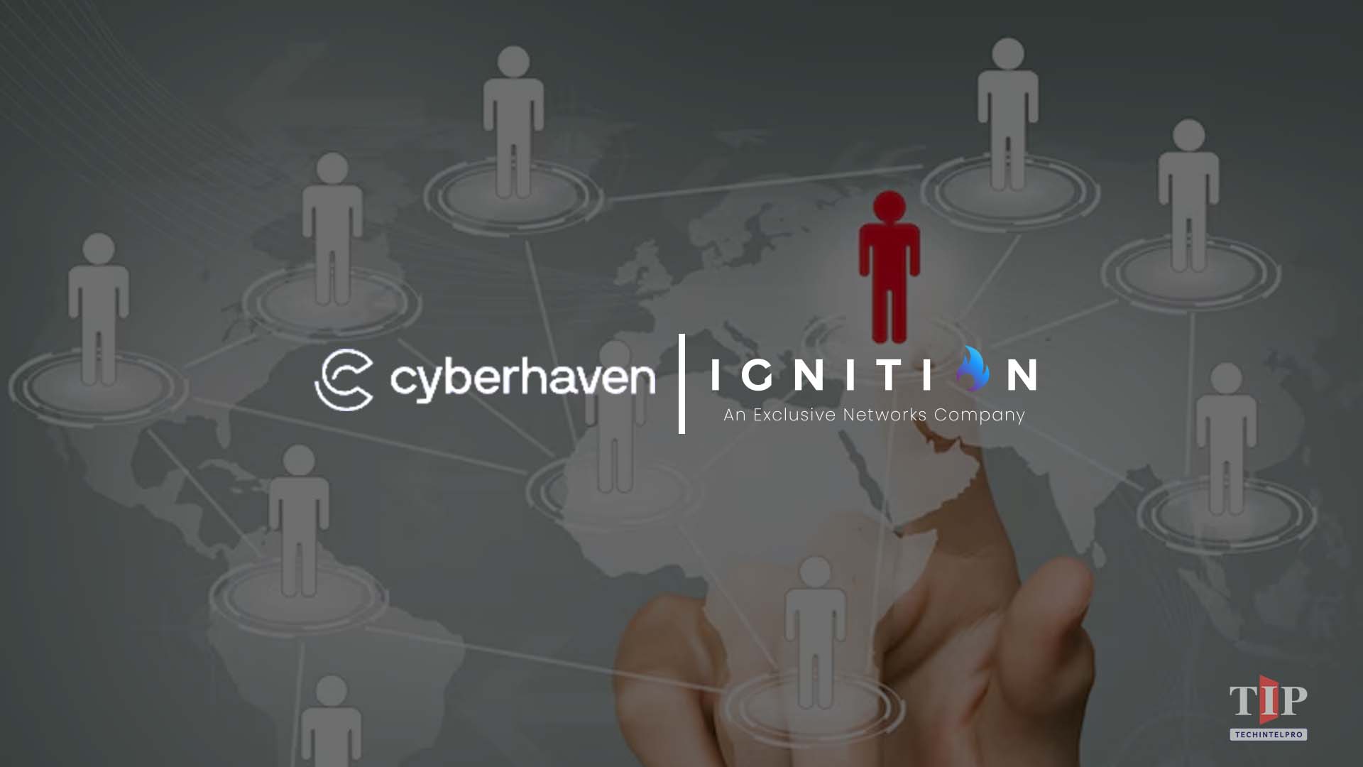 Cyberhaven Teams with Ignition for UK AI Data Security