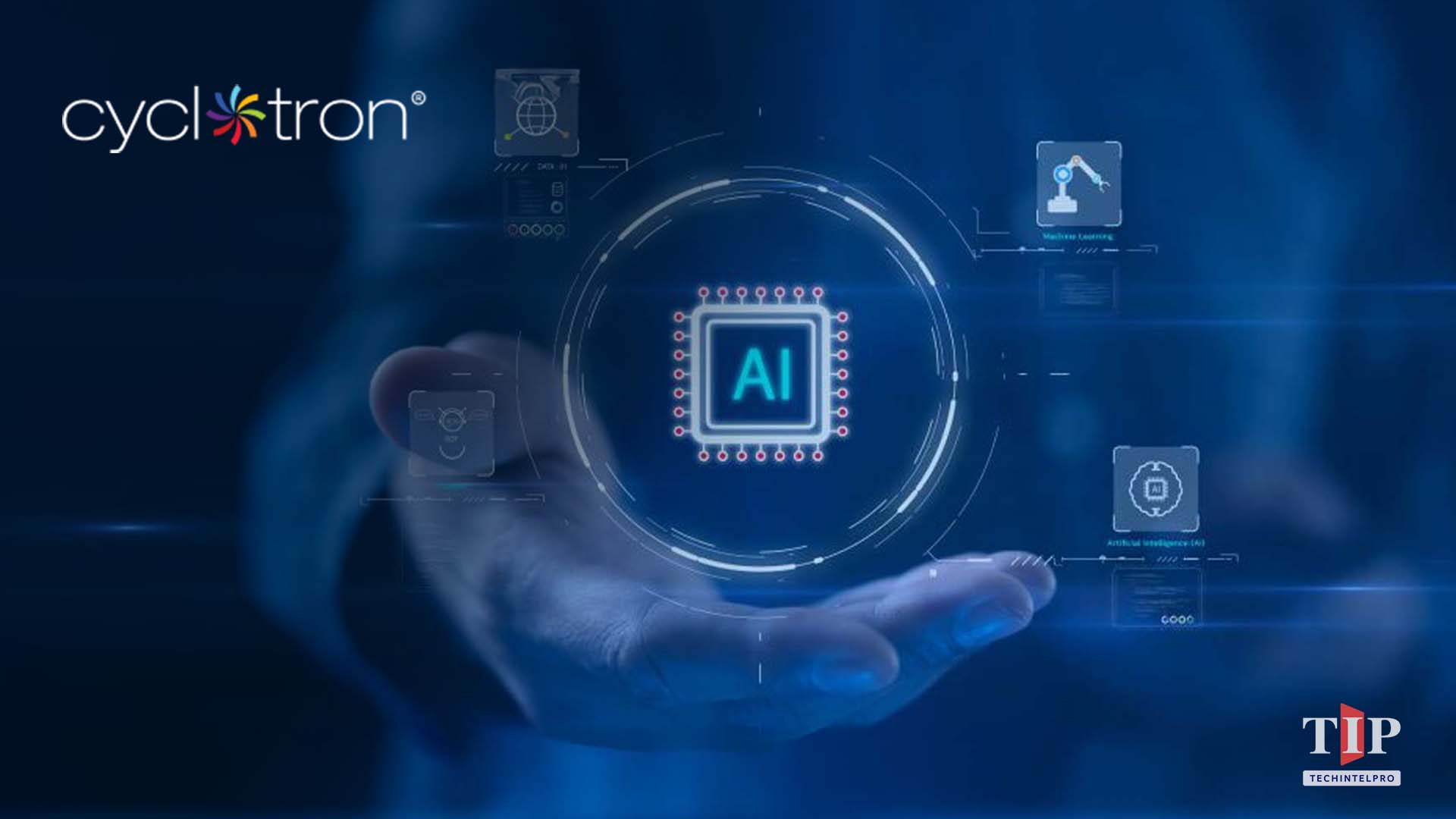 Cyclotron Launches AI Strategy Office for Enterprise Guidance