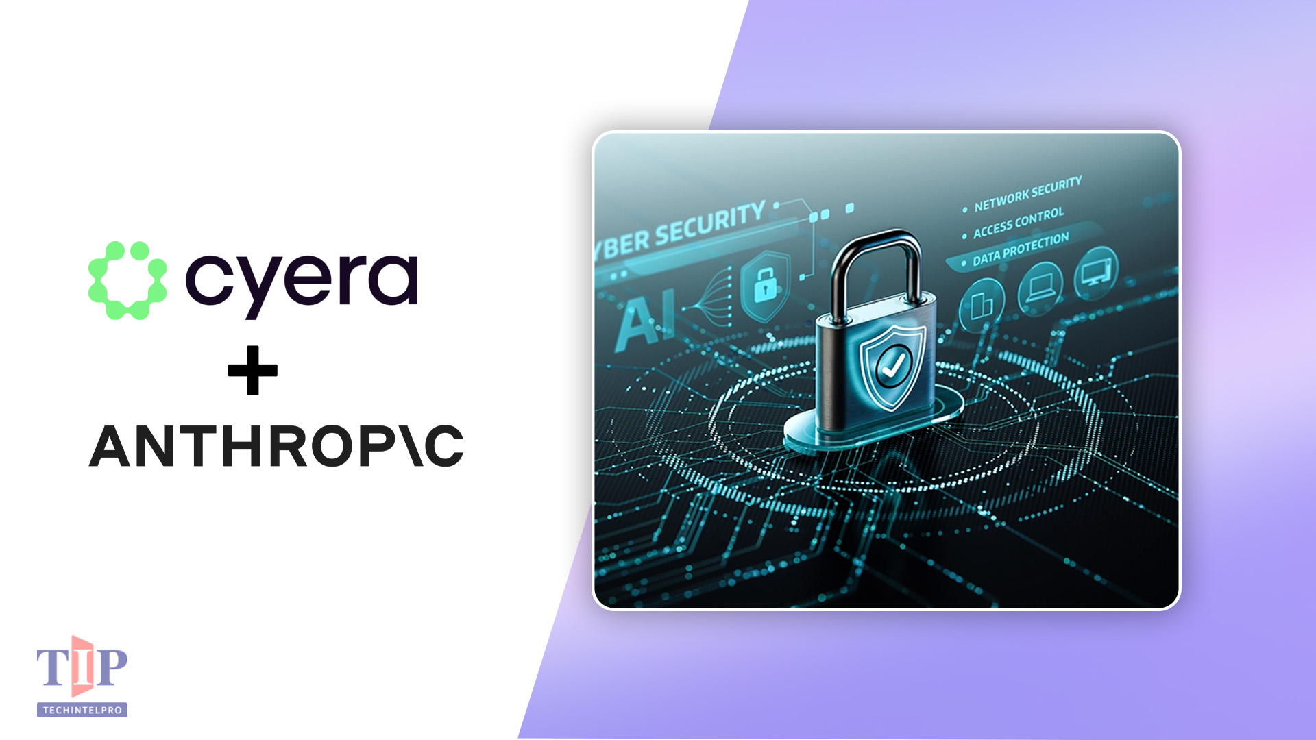 Cyera Extends AI Security to Anthropic's Claude Enterprise