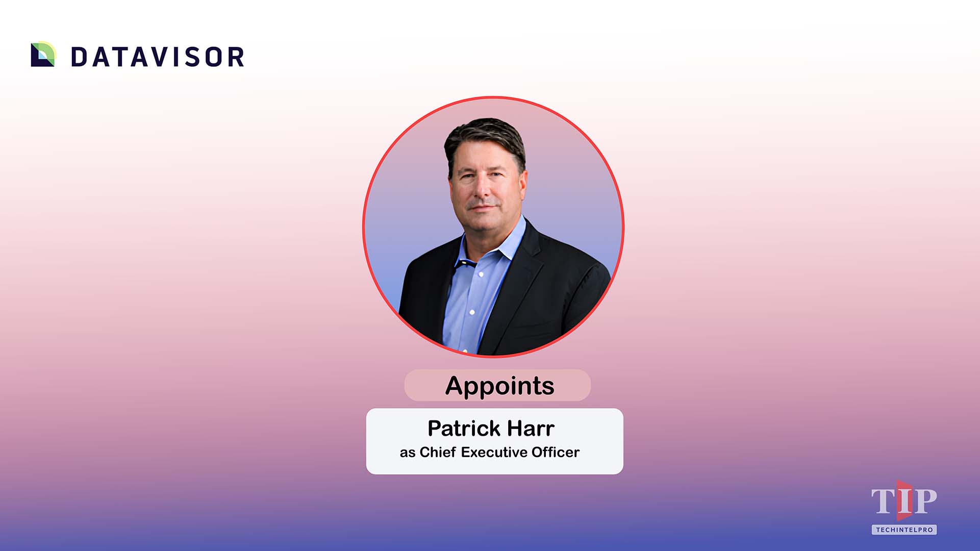 DataVisor Appoints Patrick Harr as CEO for AI-Native Growth
