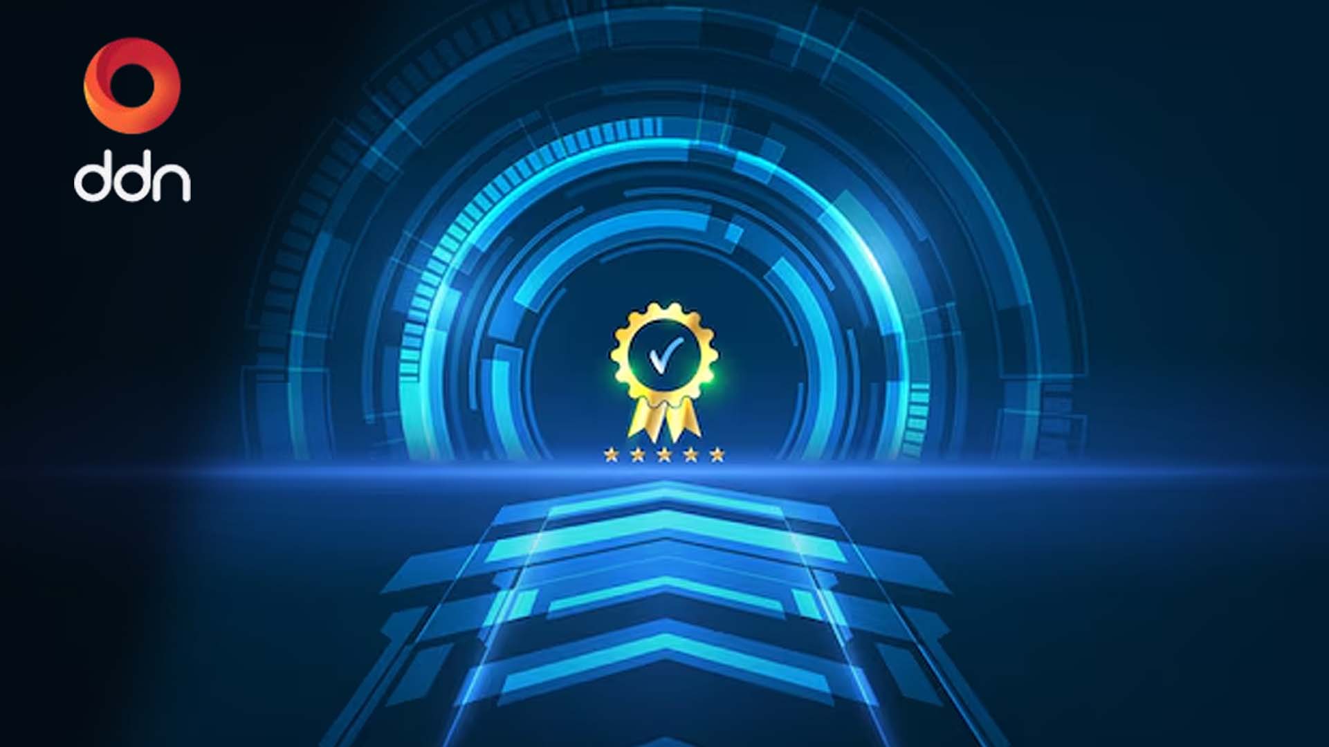 DDN Infinia Wins CRN 2025 Product of the Year for Enterprise AI Storage