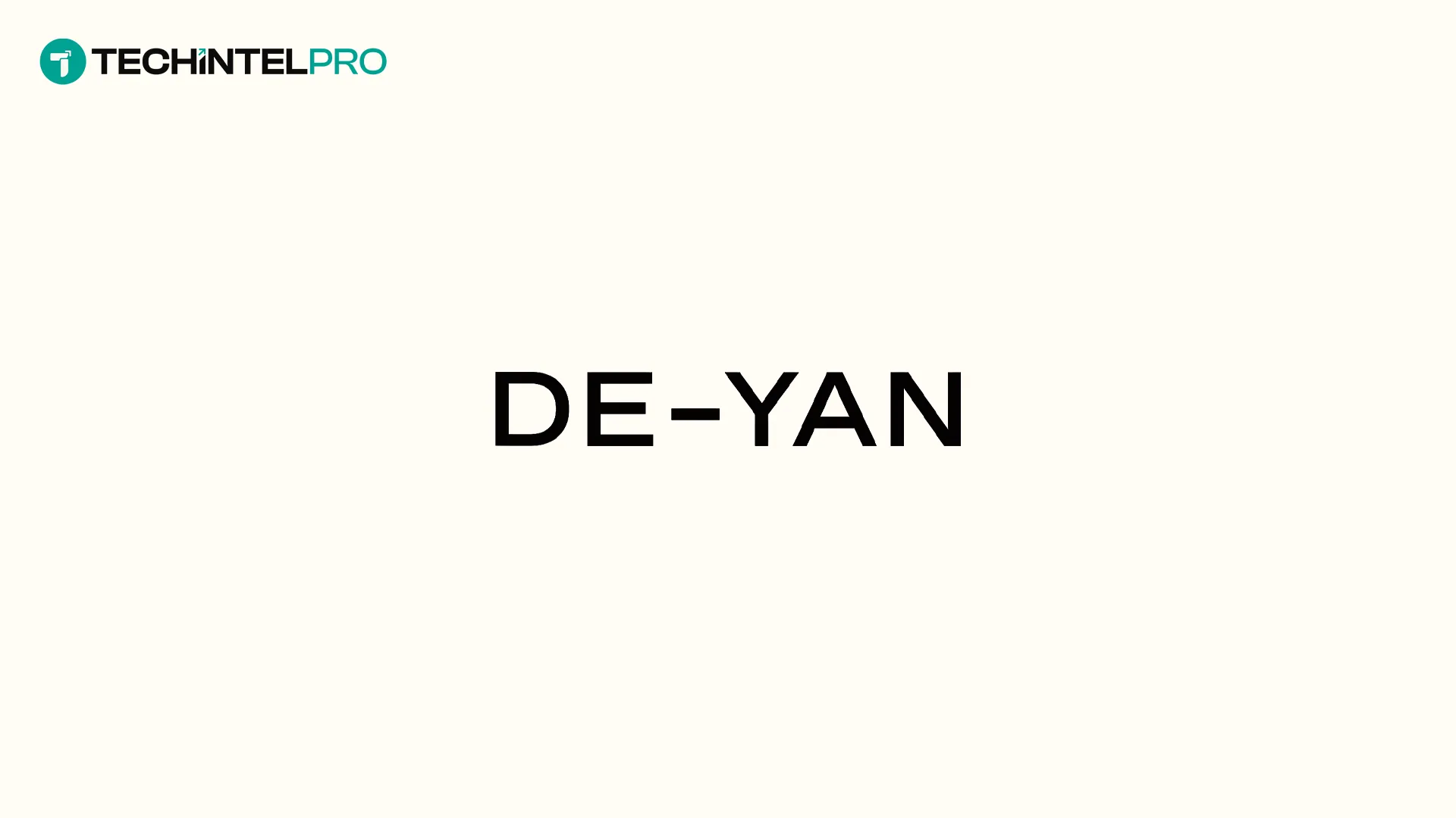 DE-YAN Names Industry Veteran Jonathan Akwue President
