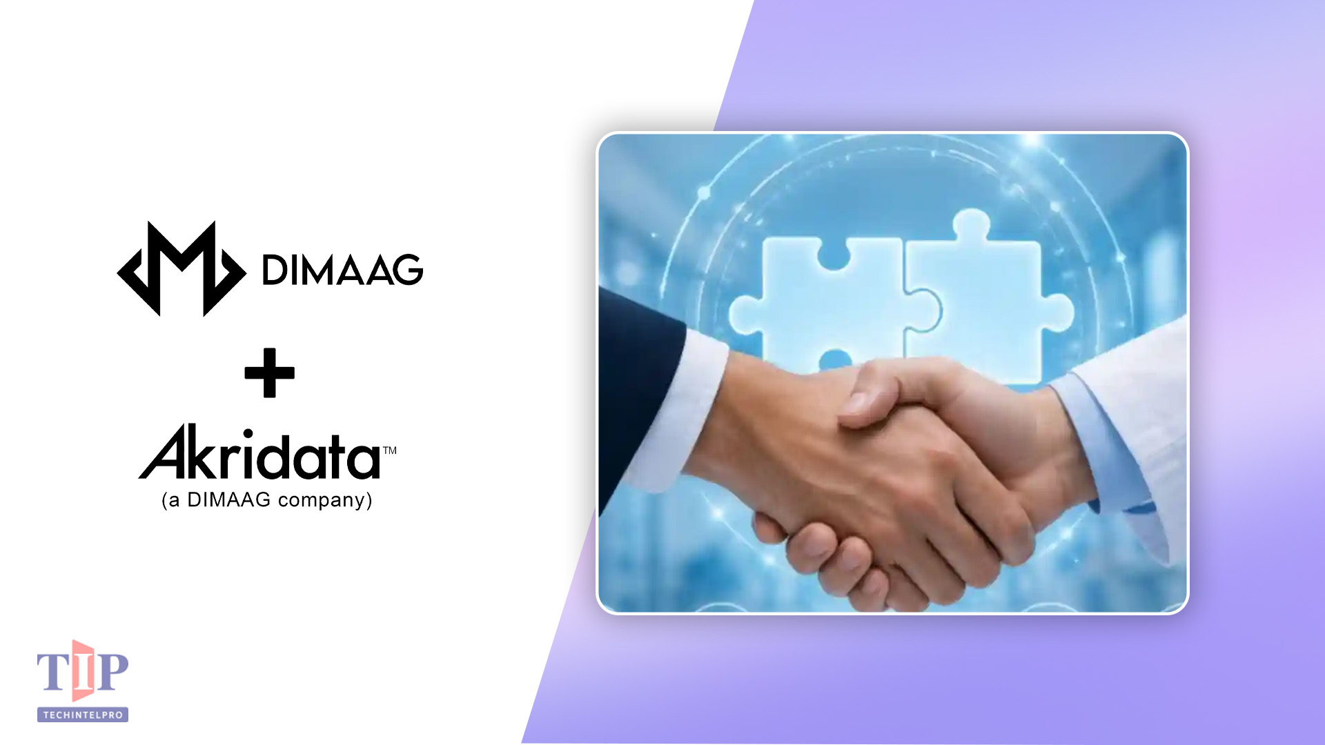 DIMAAG Acquires Akridata to Scale Physical AI