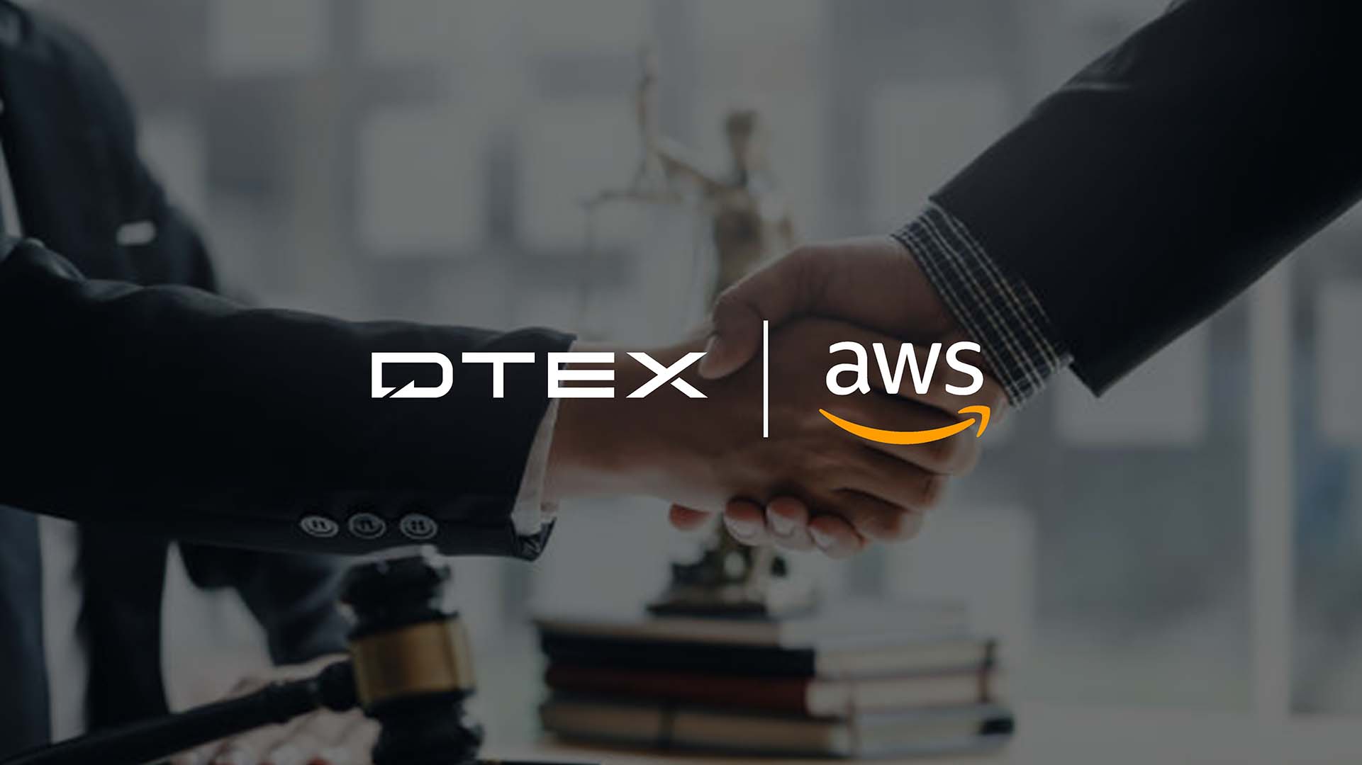 DTEX Integrates with AWS Security Hub for Insider Risk Detection