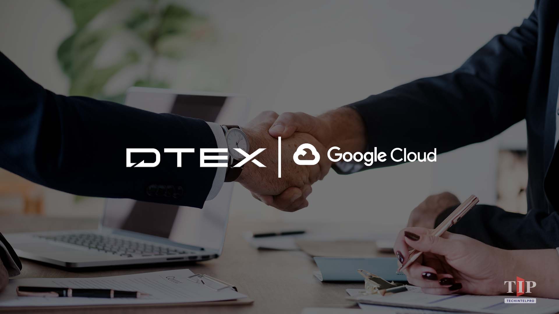 DTEX Partners with Google Cloud for Risk Intelligence