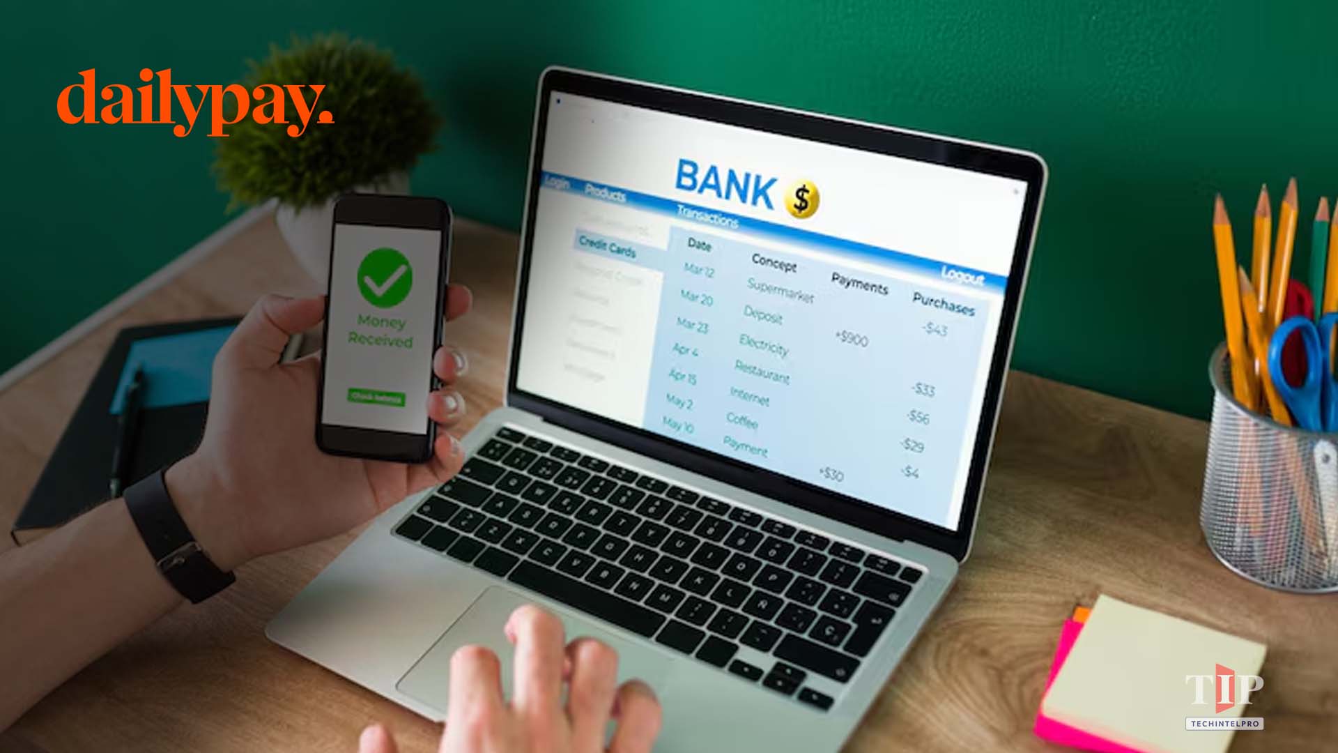 DailyPay Upsizes Credit Facility to $960M for Growth