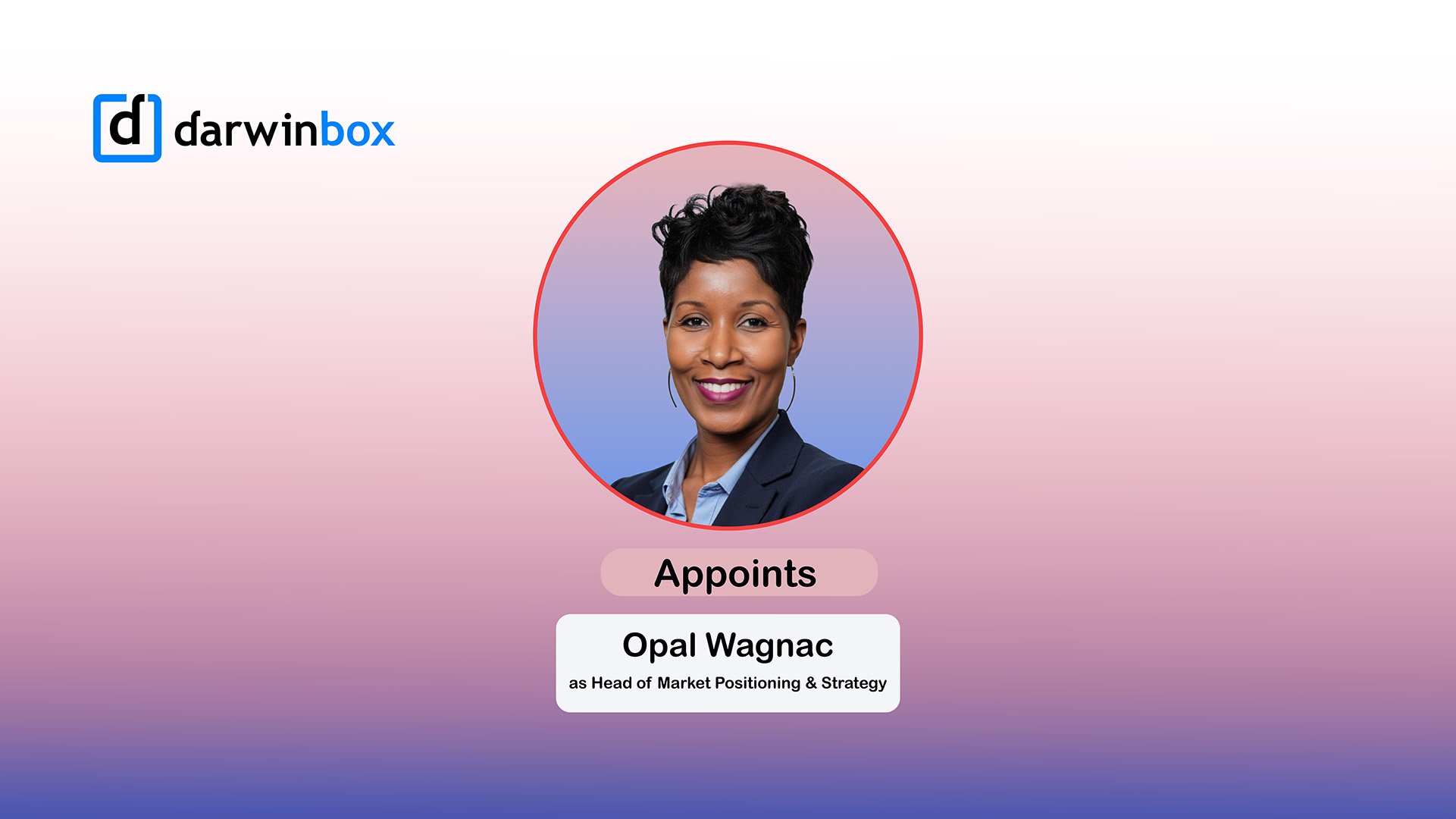 Darwinbox Appoints Opal Wagnac as Head of Americas Strategy