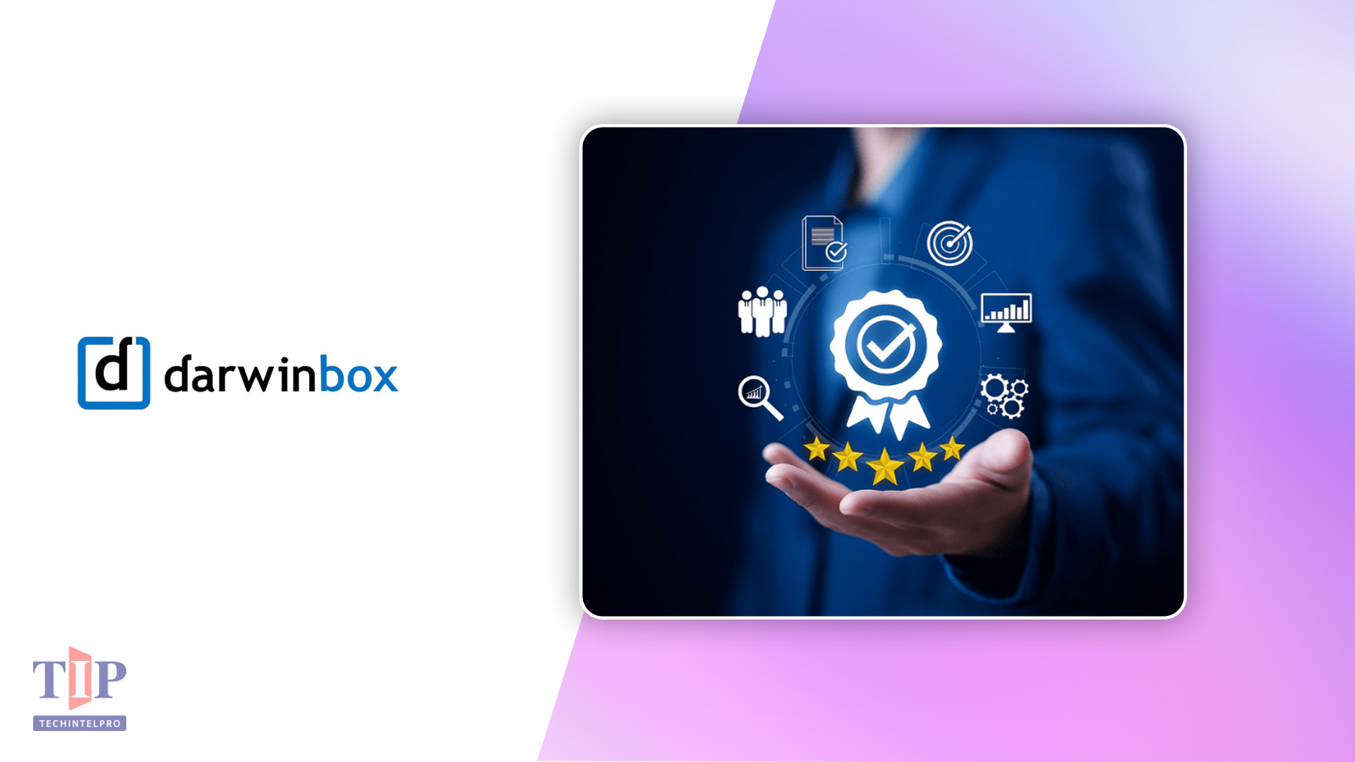 Darwinbox Named Leader in Gartner Magic Quadrant for Talent Acquisition