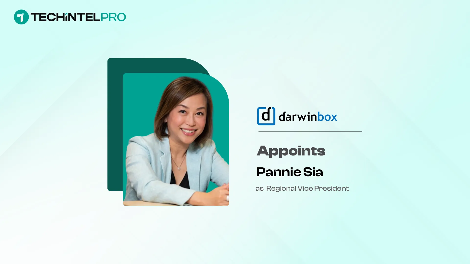 Darwinbox Appoints Pannie Sia to Lead Enterprise Growth in SEA