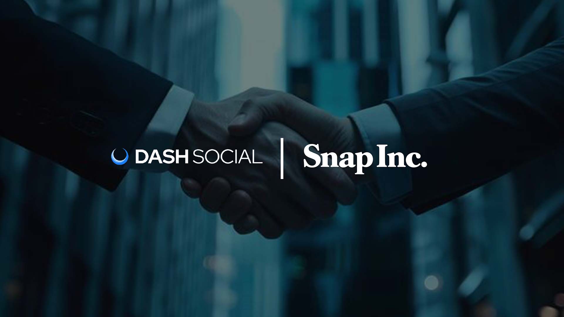 Dash Social Launches Snapchat Publishing & Analytics Integration