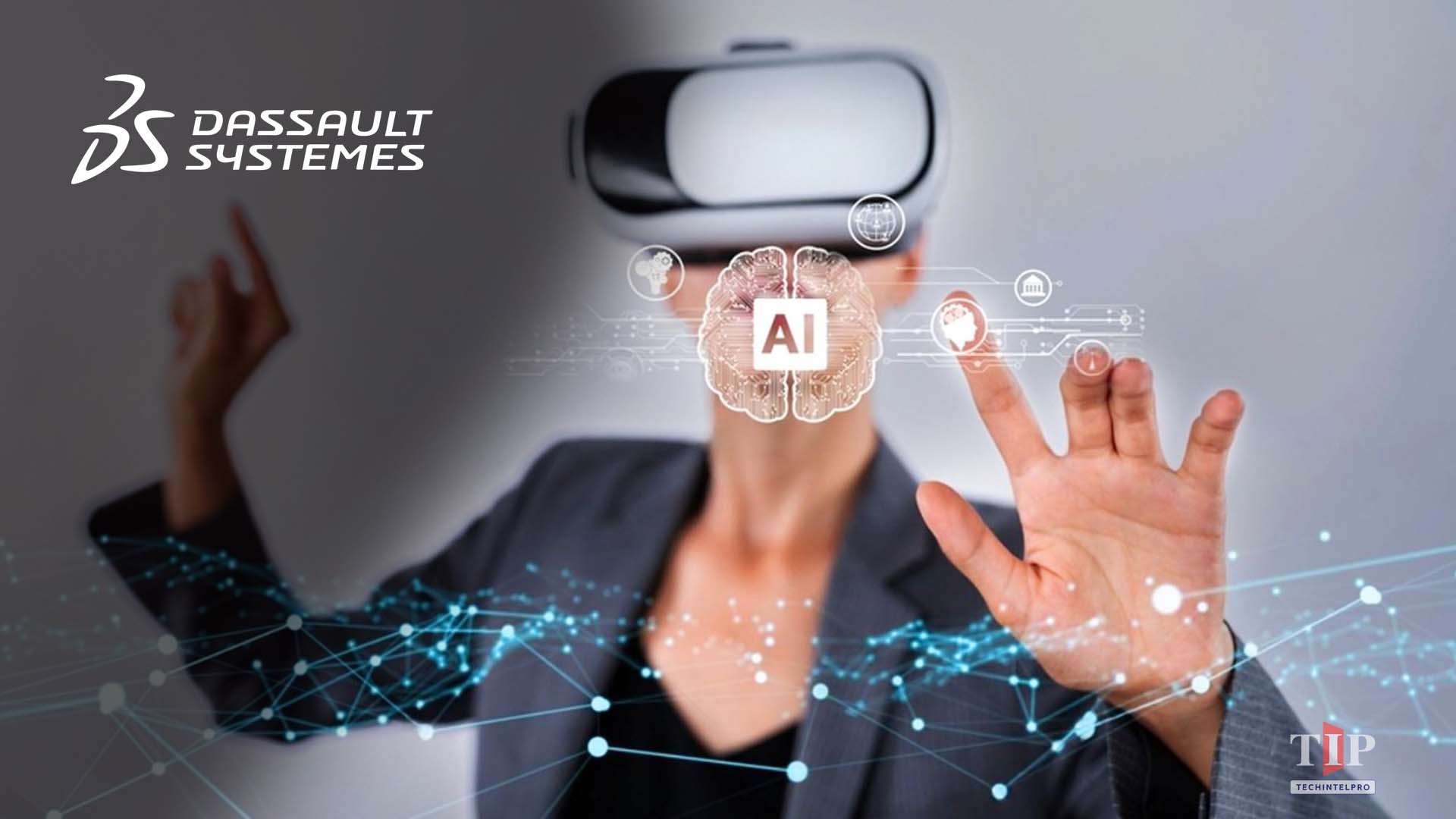 Dassault Unveils AI Virtual Companions for Industry