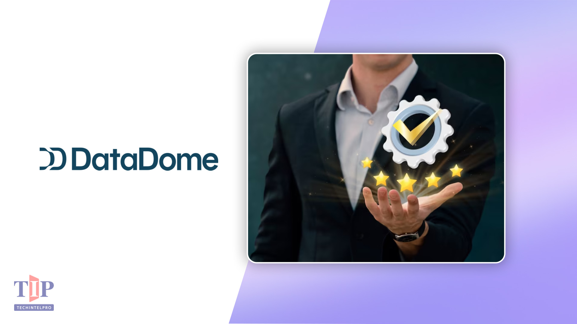 DataDome Named Leader in Forrester Wave for Bot and Agent Trust Management