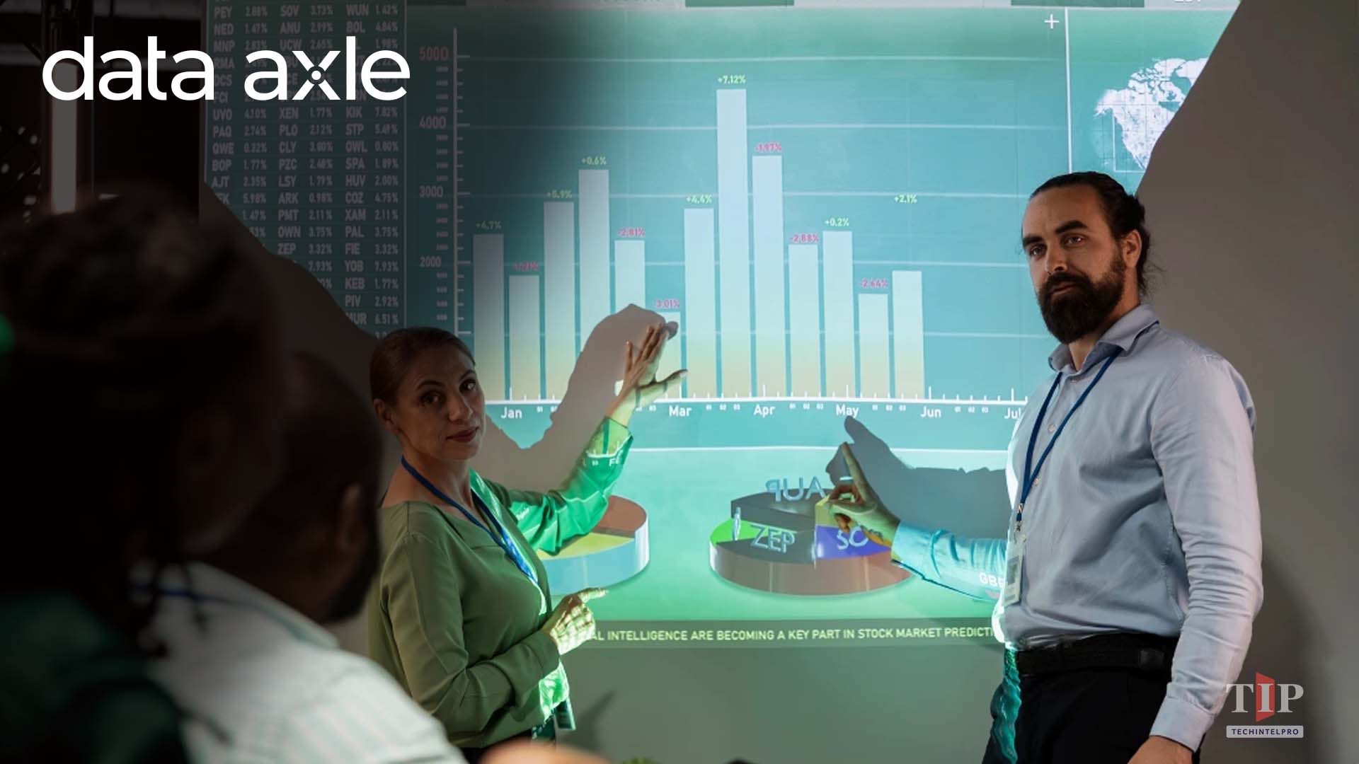 Data Axle Launches SignalFuse Intelligence Layer for Real-Time Insights