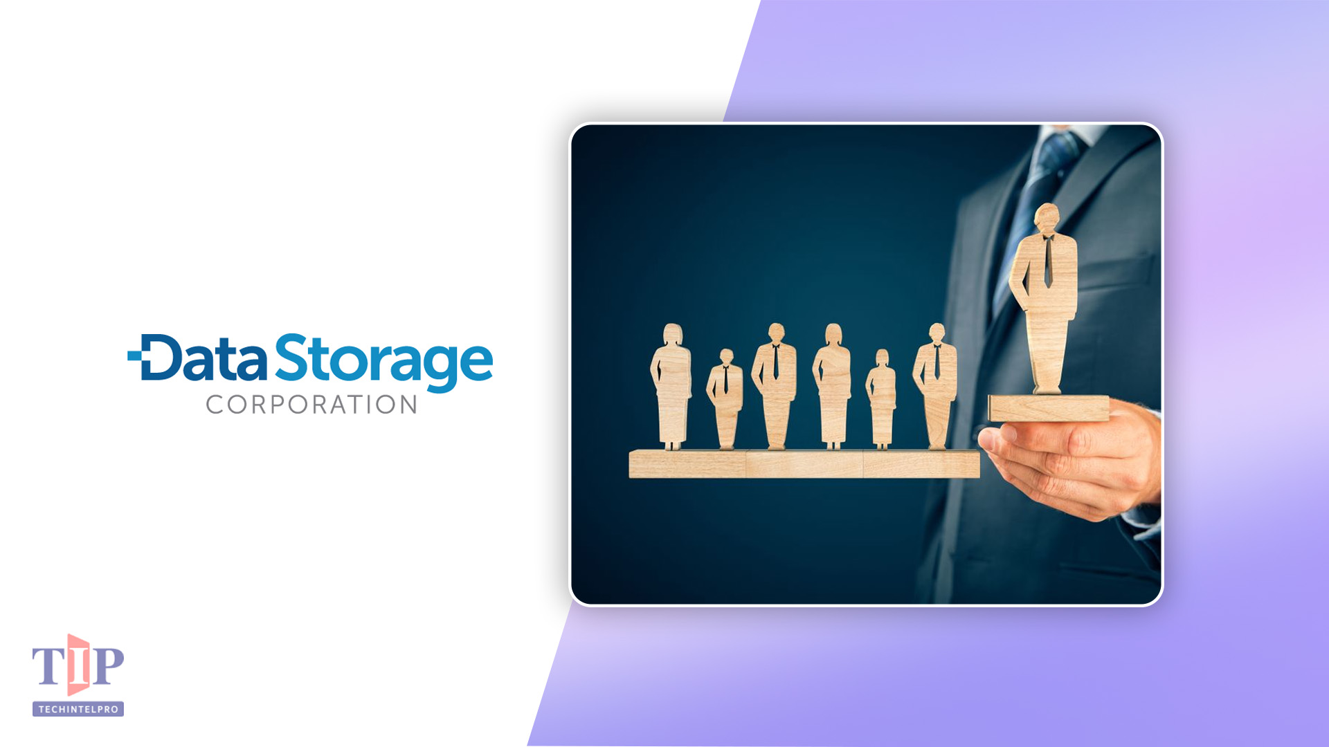Data Storage Corporation Names Jerome Naidoo Strategic Advisor