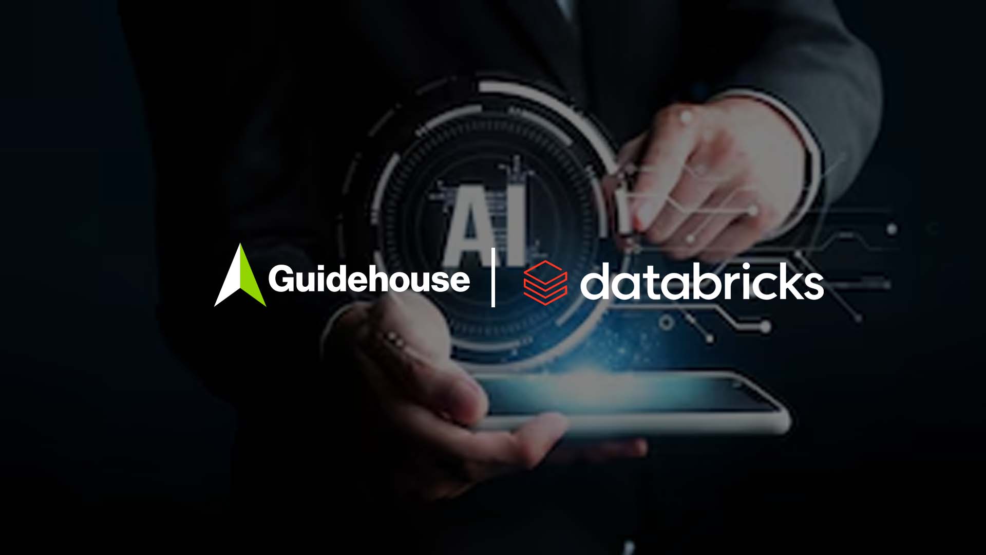 Guidehouse, Databricks Expand Alliance for AI Financial Management