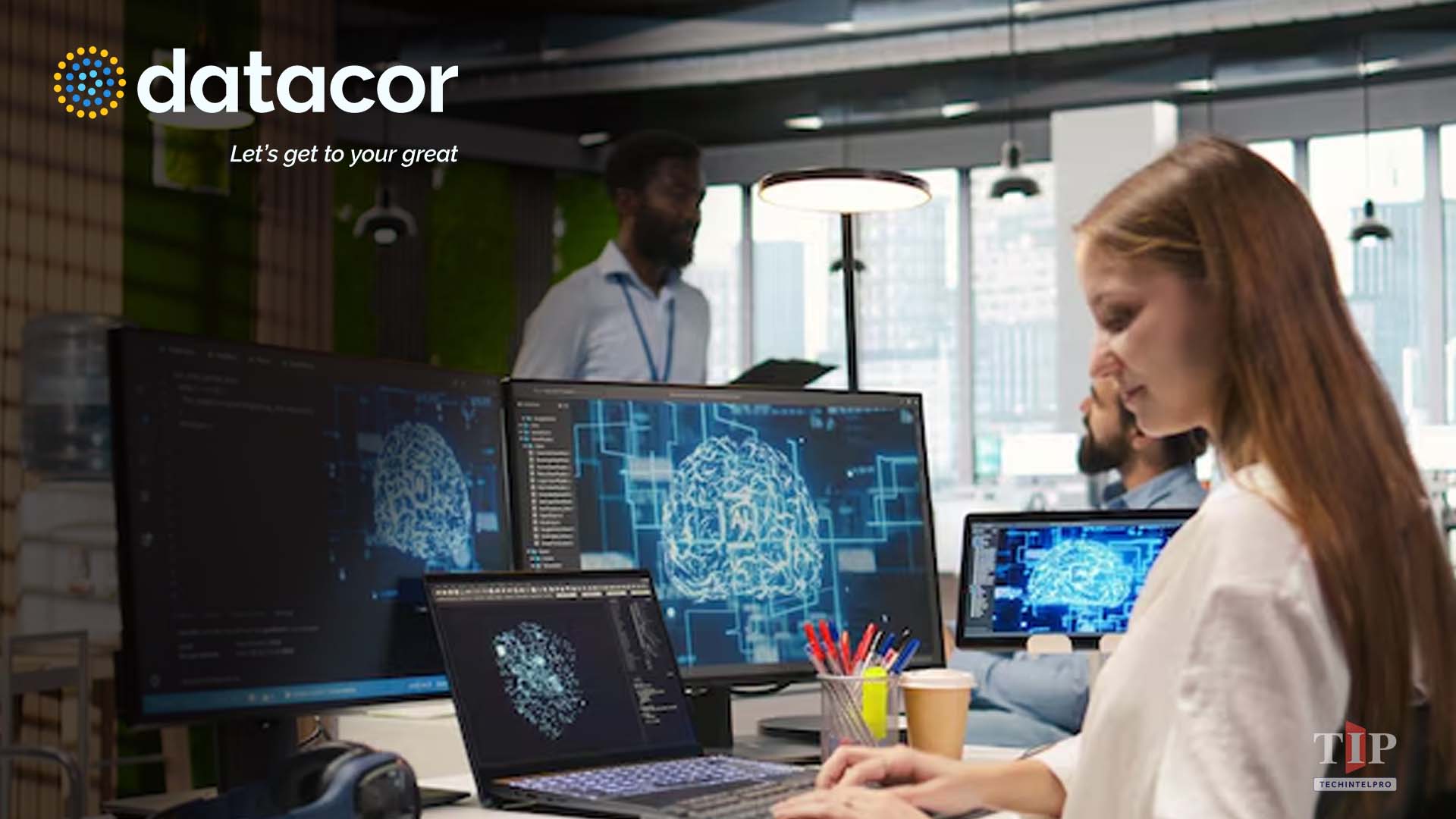Datacor Research: Small & Mid-Sized Manufacturers Scaling AI Fast