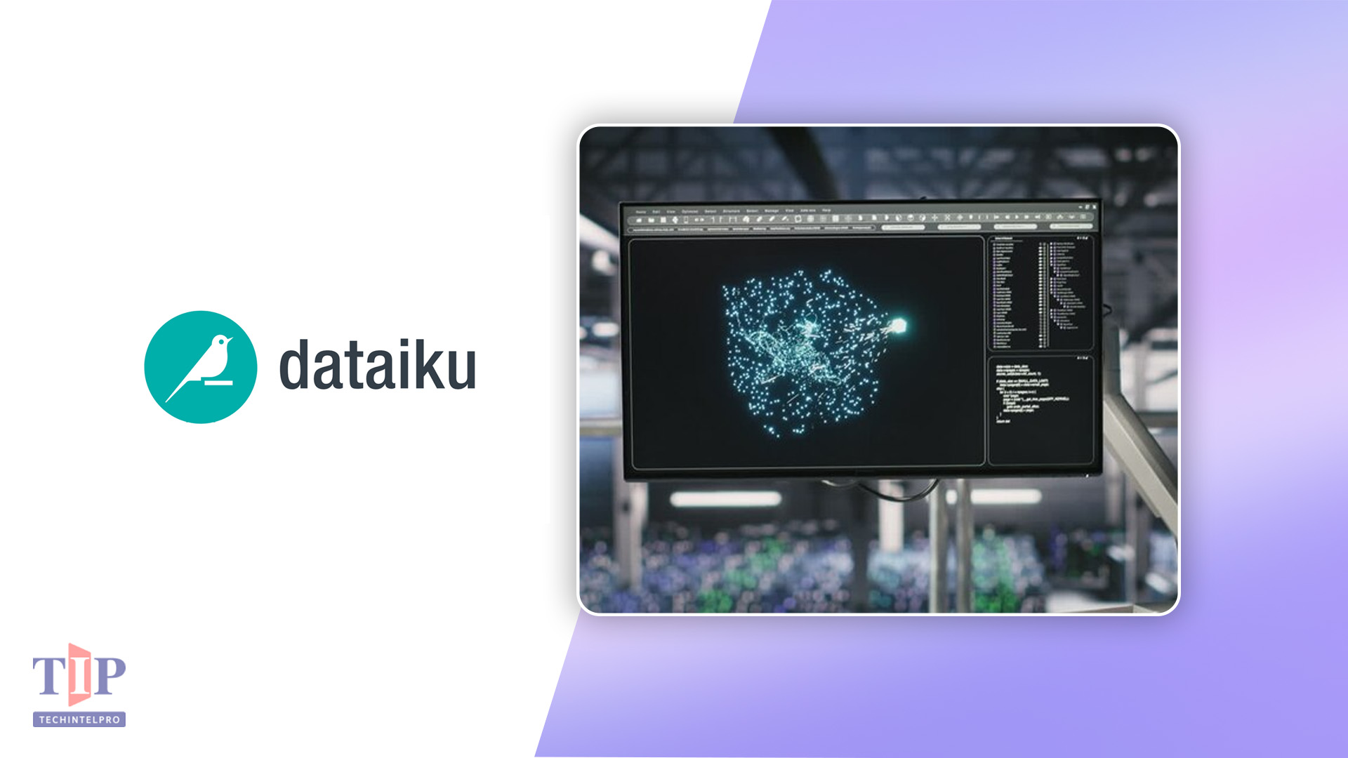 Dataiku Launches Manufacturing AI Blueprint with NVIDIA for Factory Operations