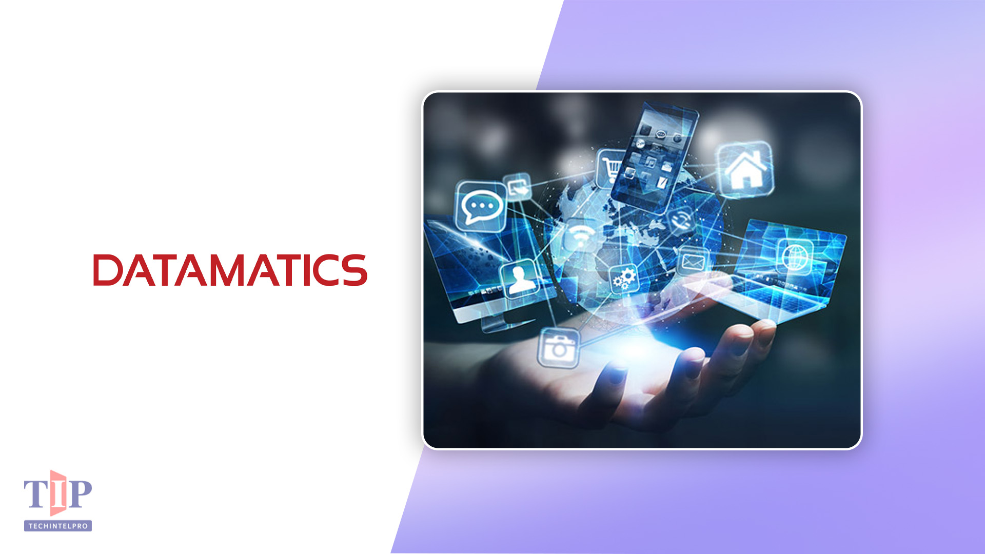 Datamatics Wins Salesforce CRM Deal with North American Logistics Firm