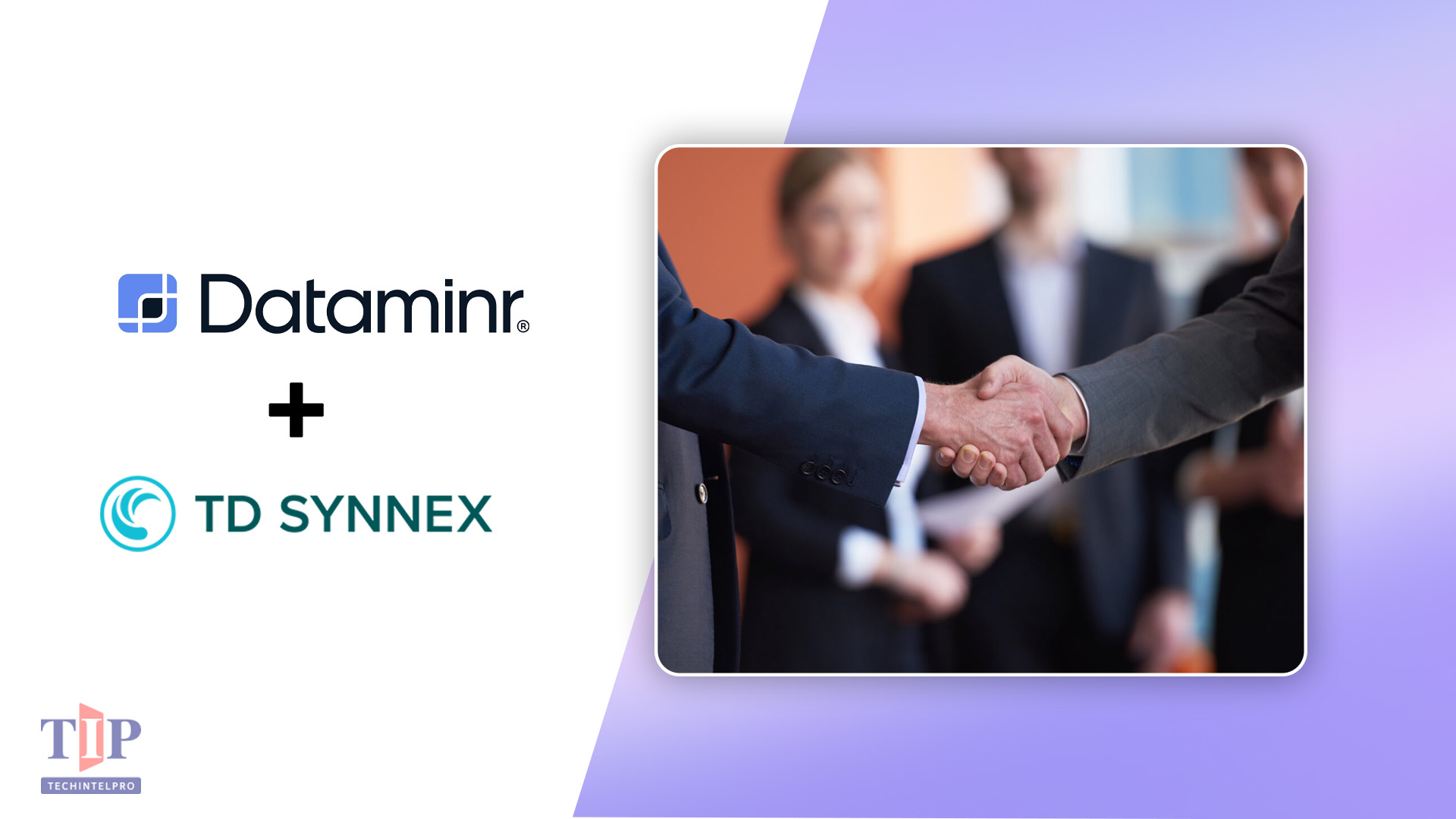 Dataminr Partners With TD SYNNEX to Scale AI Cyber Defense