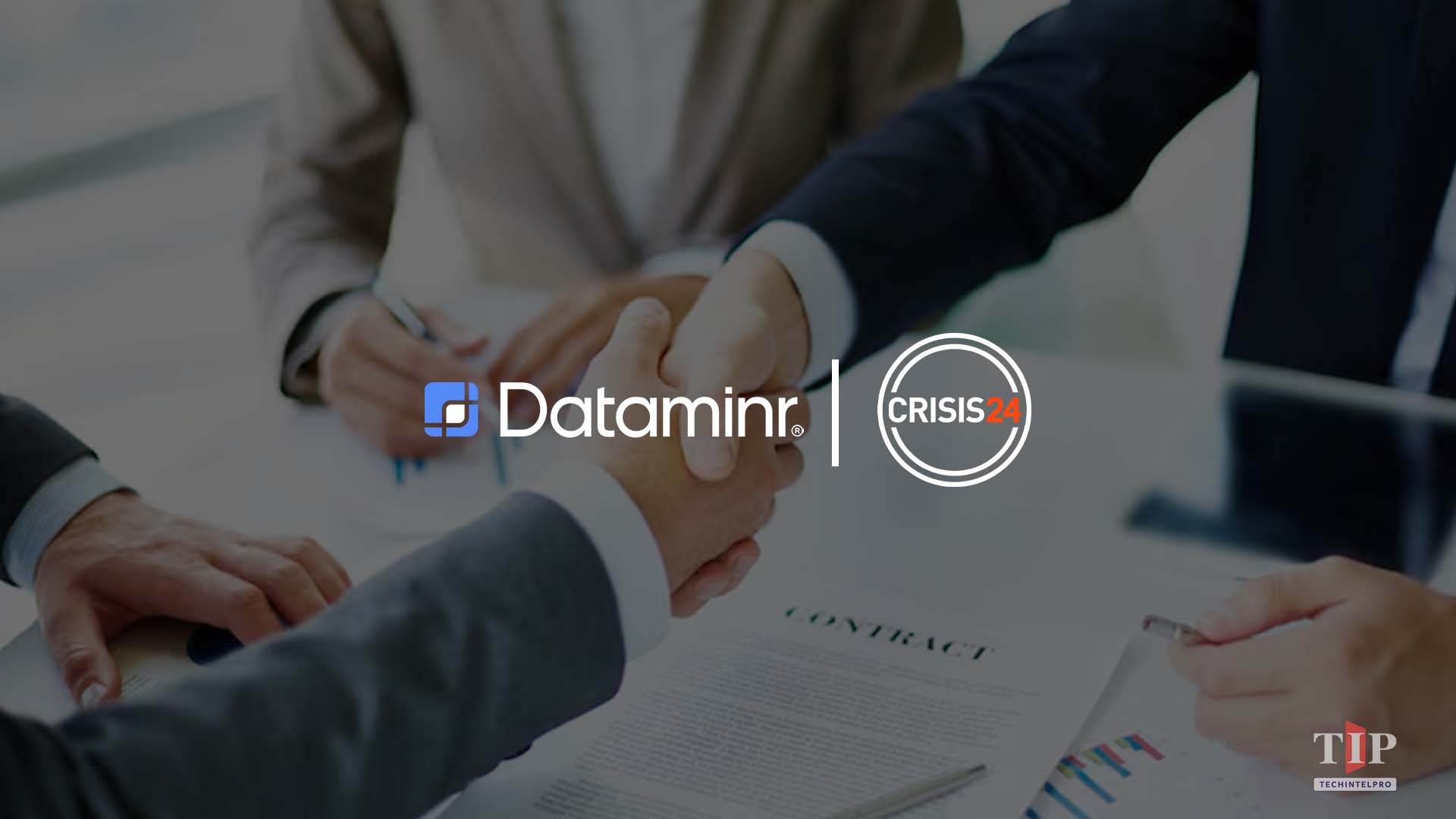Dataminr and Crisis24 Announce Strategic Agentic AI Partnership
