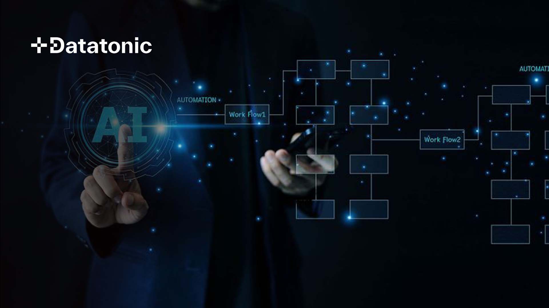 Datatonic Appoints Stephen Charko to Lead Americas Growth