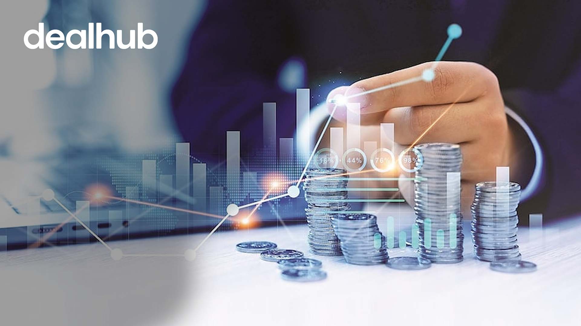 DealHub.io Secures $100M Growth Round Led by Riverwood Capital
