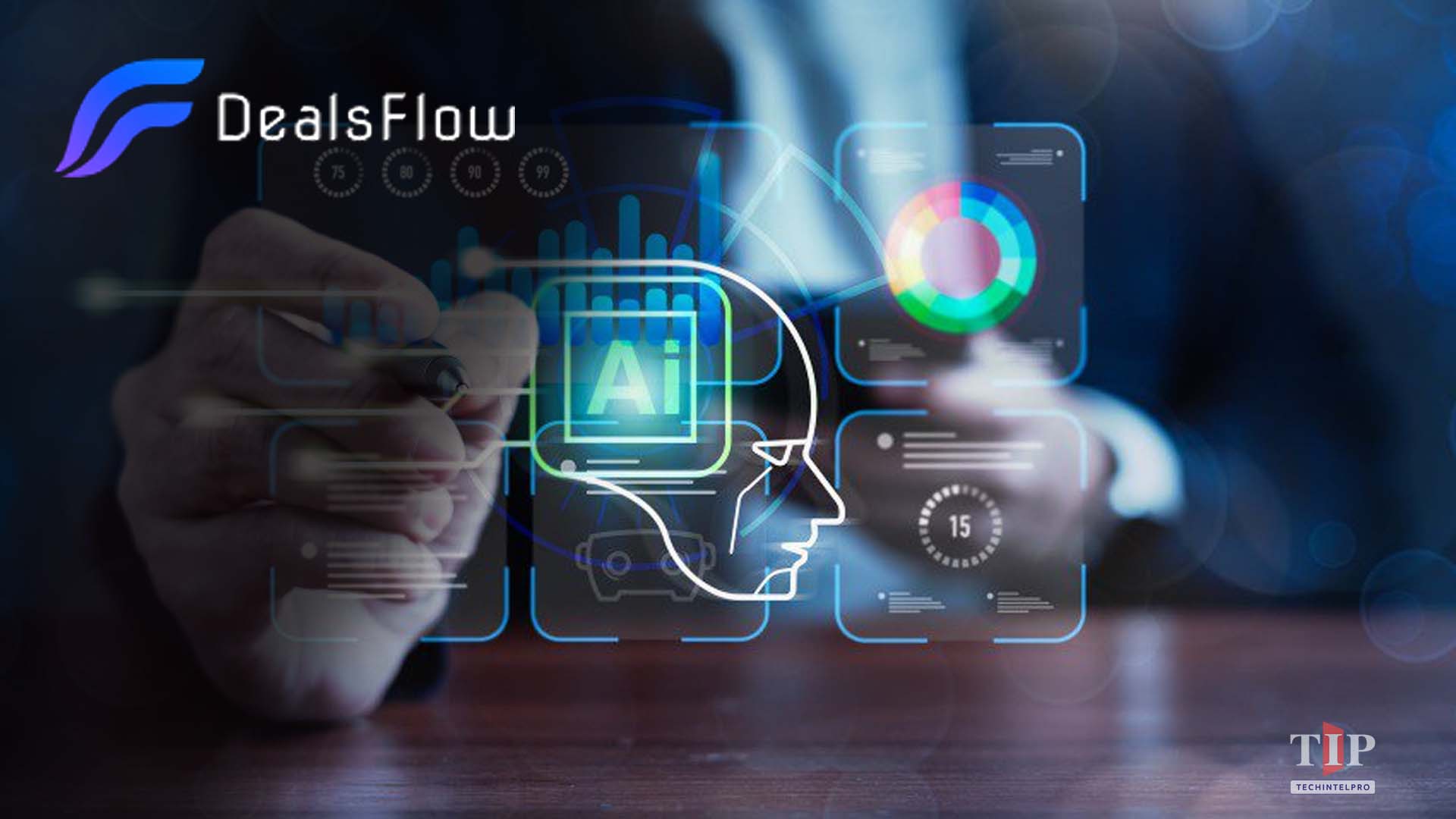 DealsFlow Launches AI-Powered CRM & Social Automation for SMBs