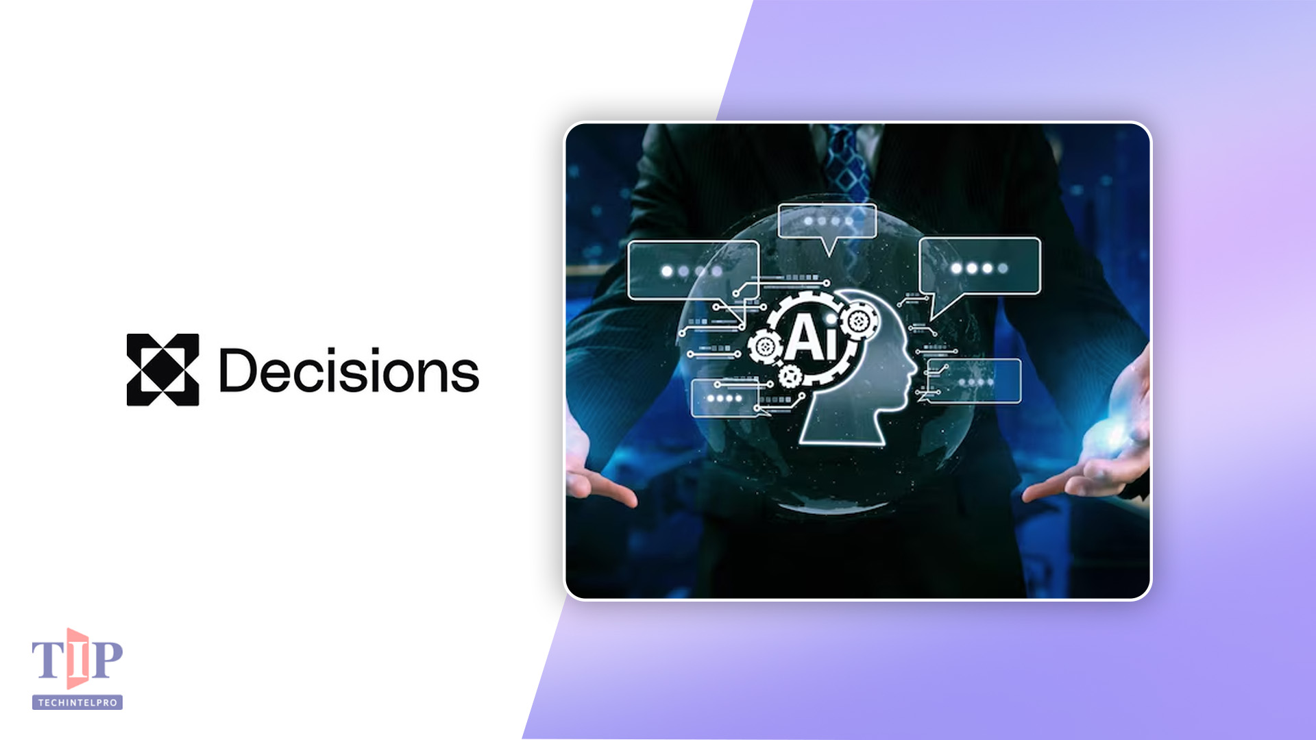 Decisions Rebrands to Focus on AI Orchestration Platform