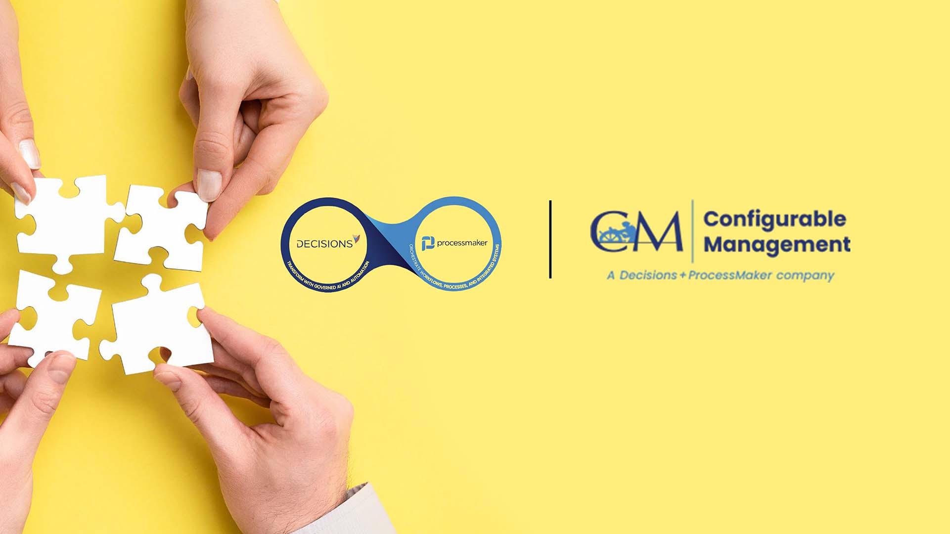 Decisions + ProcessMaker Acquires Configurable for SAP Automation