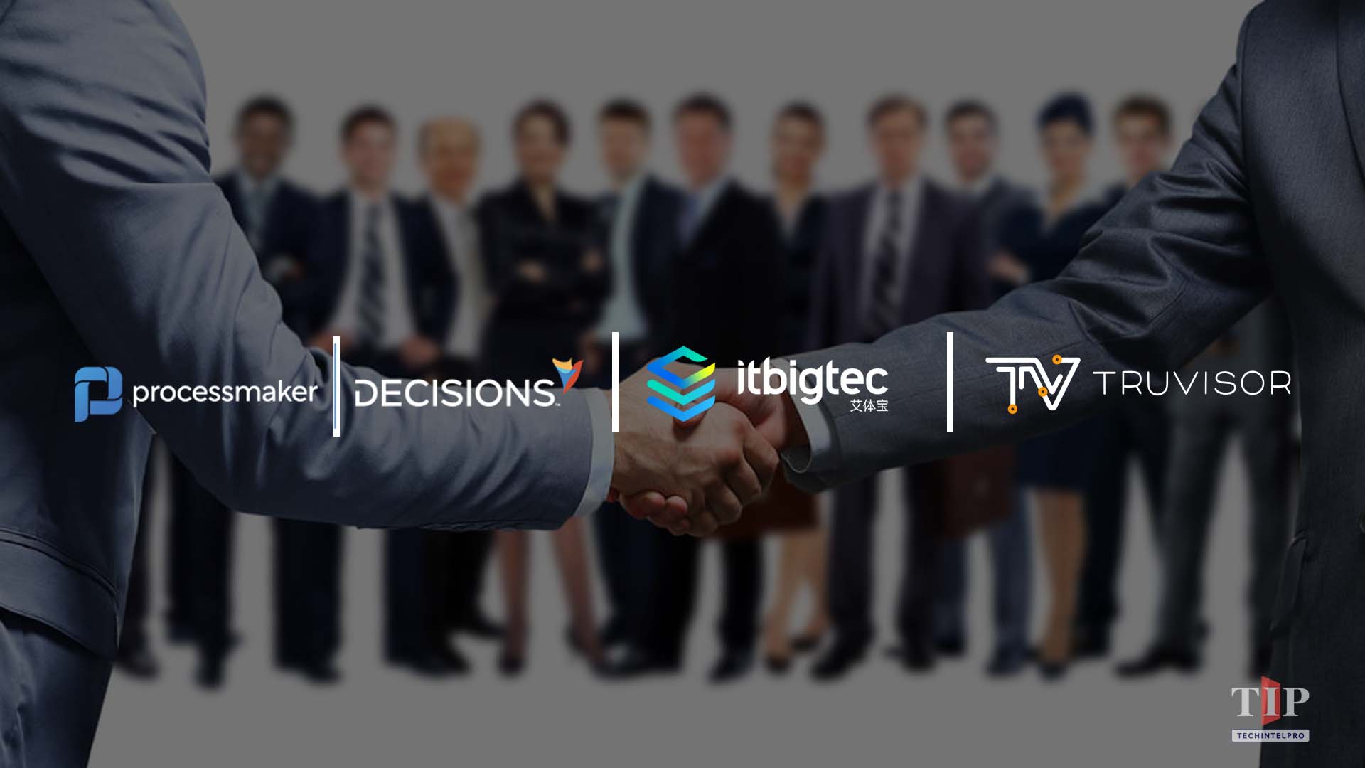 Decisions + ProcessMaker Expands APAC Partnerships with itbigtec & TruVisor