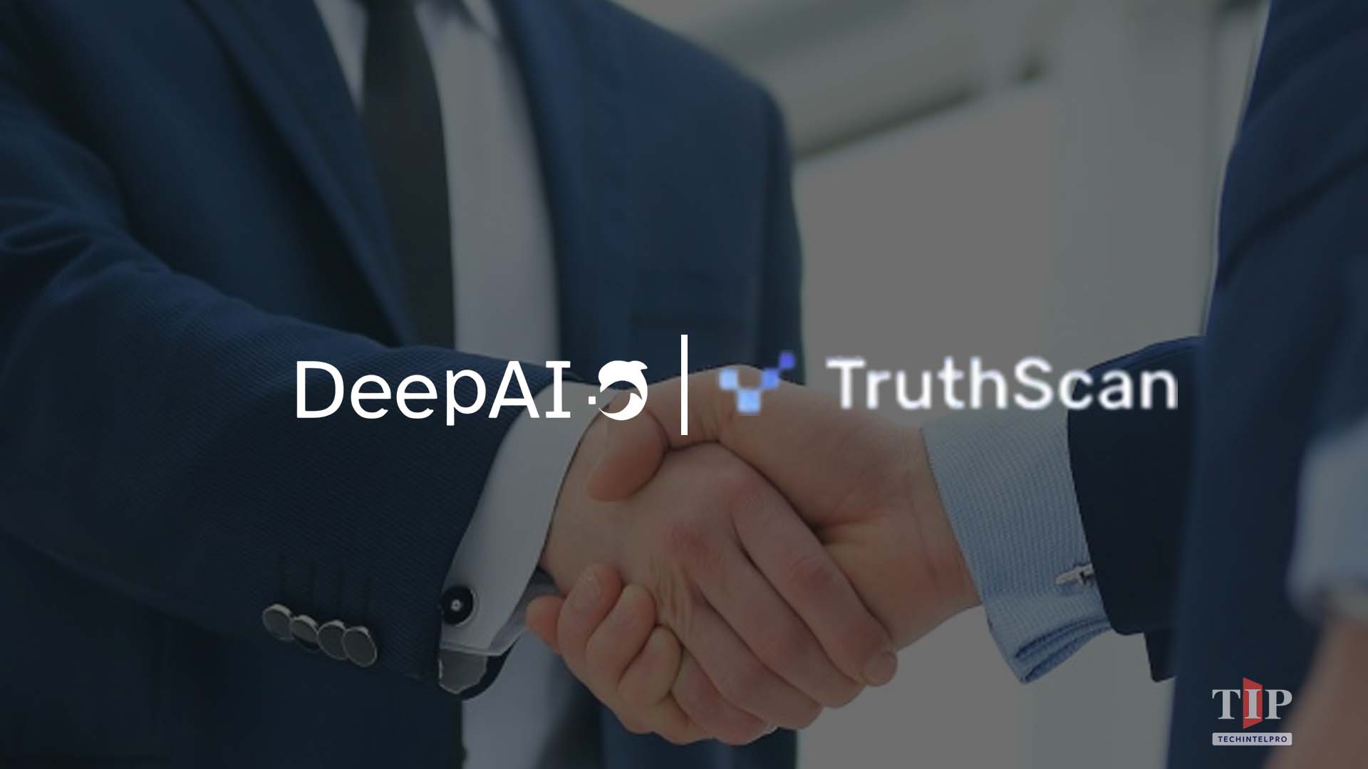 DeepAI Integrates TruthScan for AI Image Detection