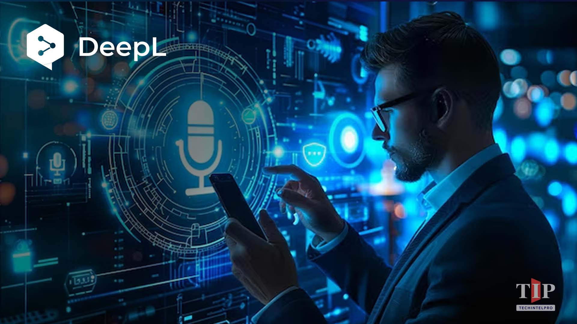 DeepL Launches Voice API for Real-Time Transcription & Translation