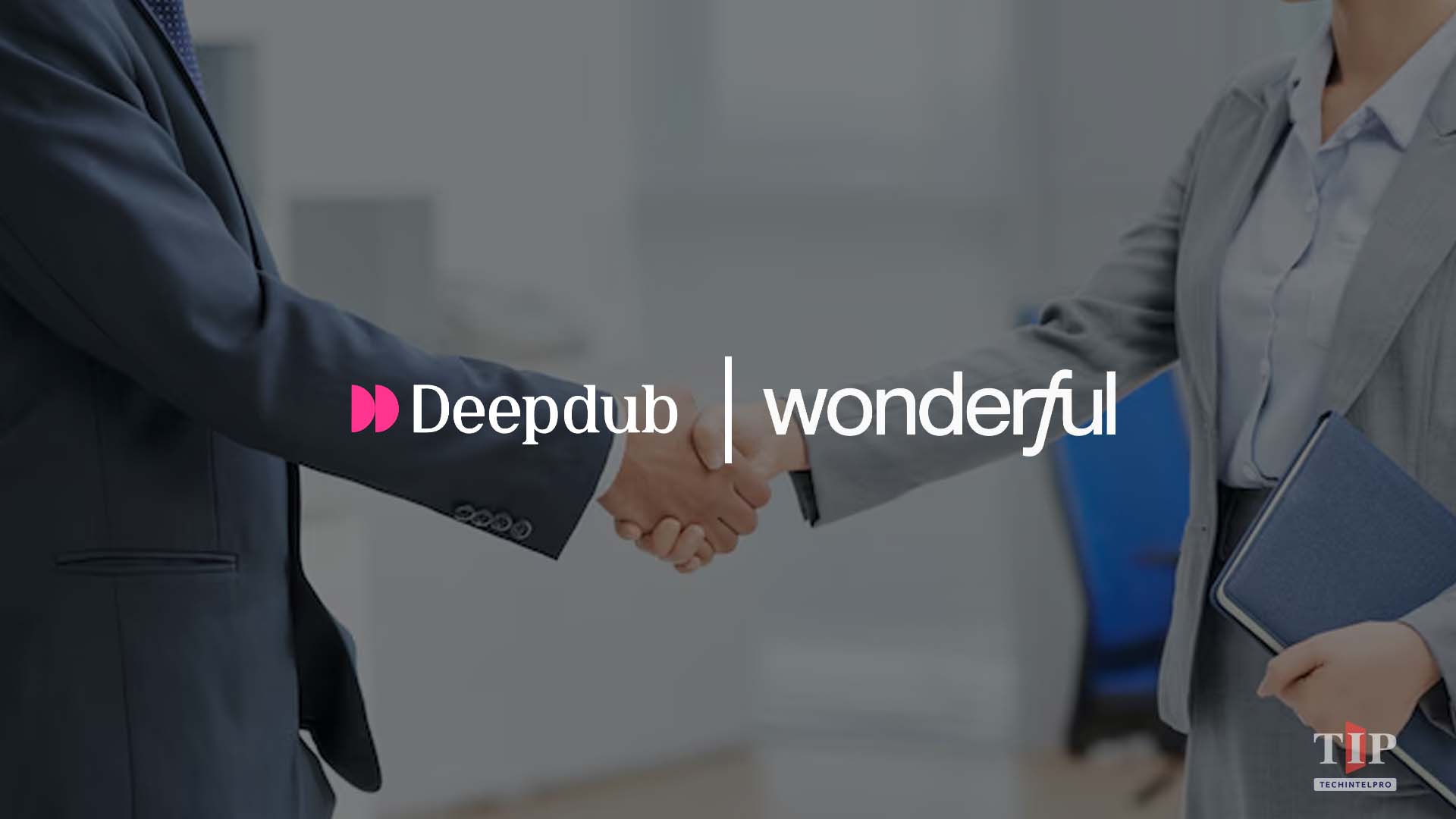 Deepdub and Wonderful Partner for Expressive AI Agent Voice