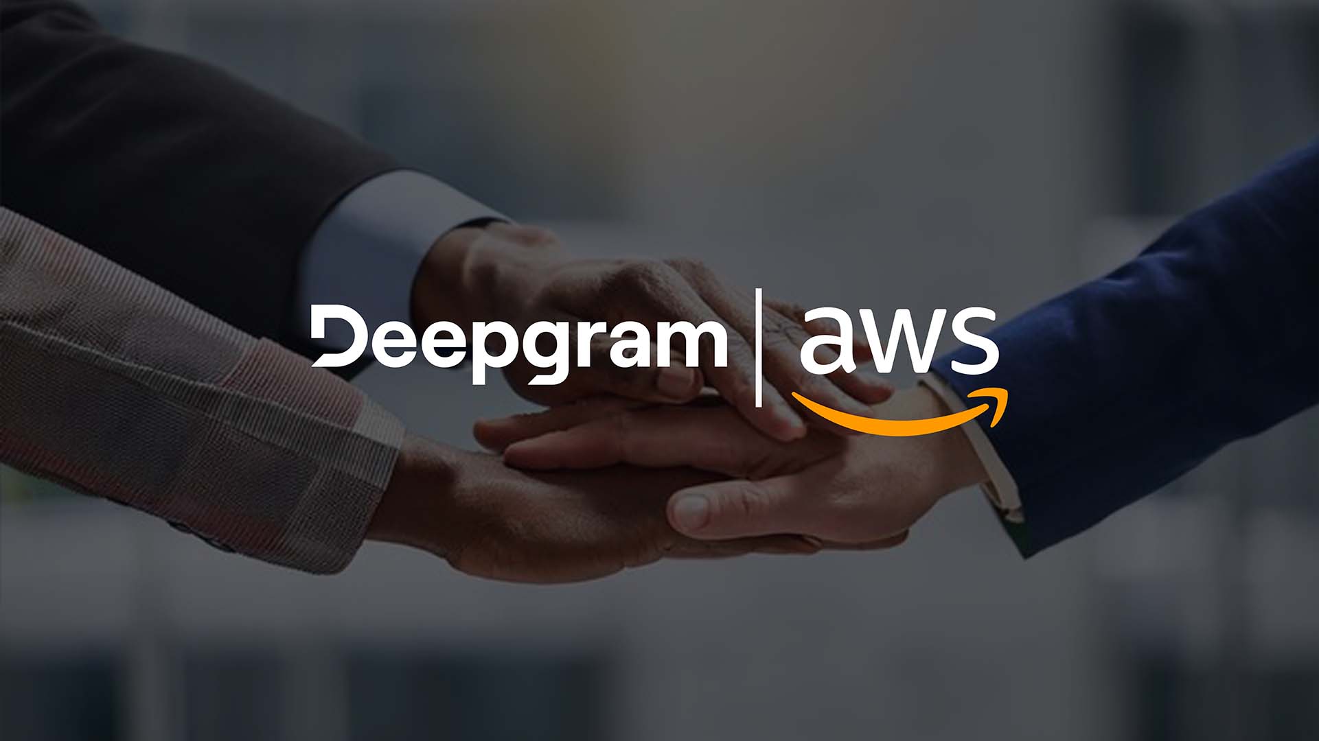 Deepgram Launches Streaming Voice AI on Amazon SageMaker with Sub-Second Latency