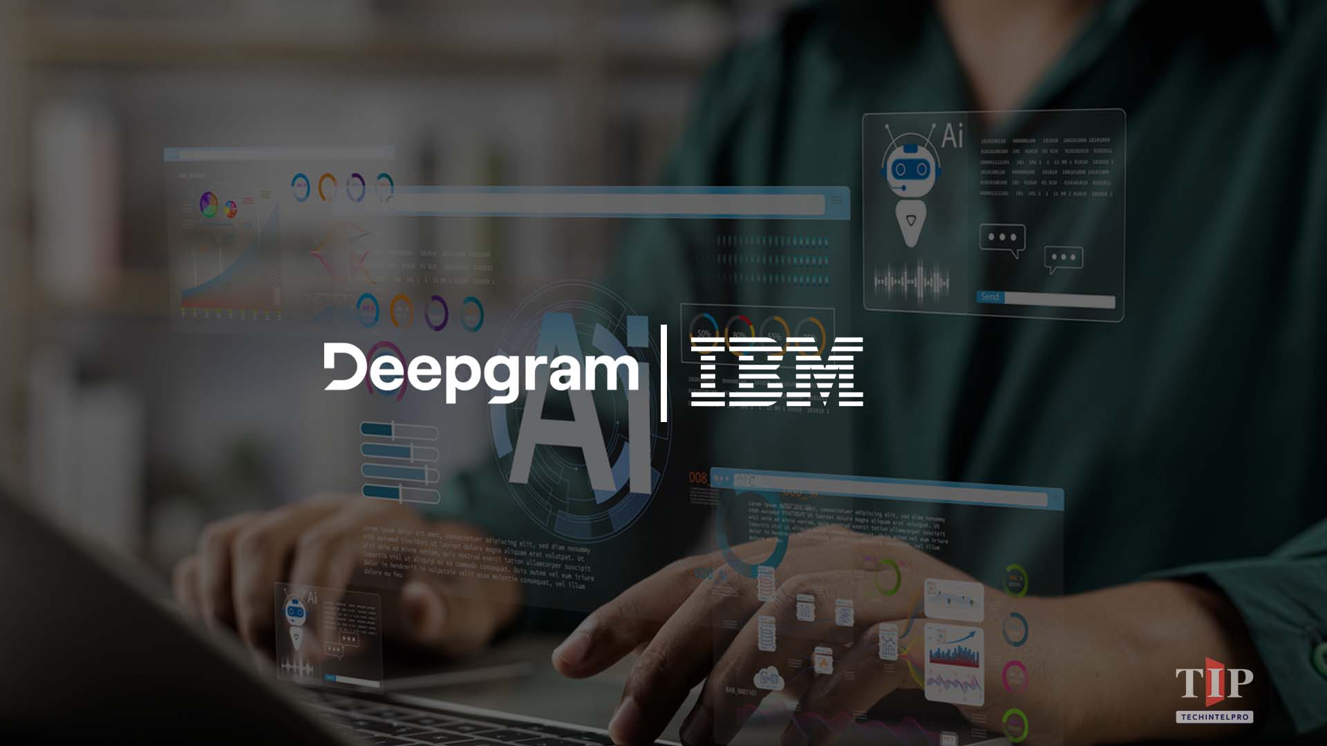 Deepgram Partners with IBM for Voice AI in watsonx