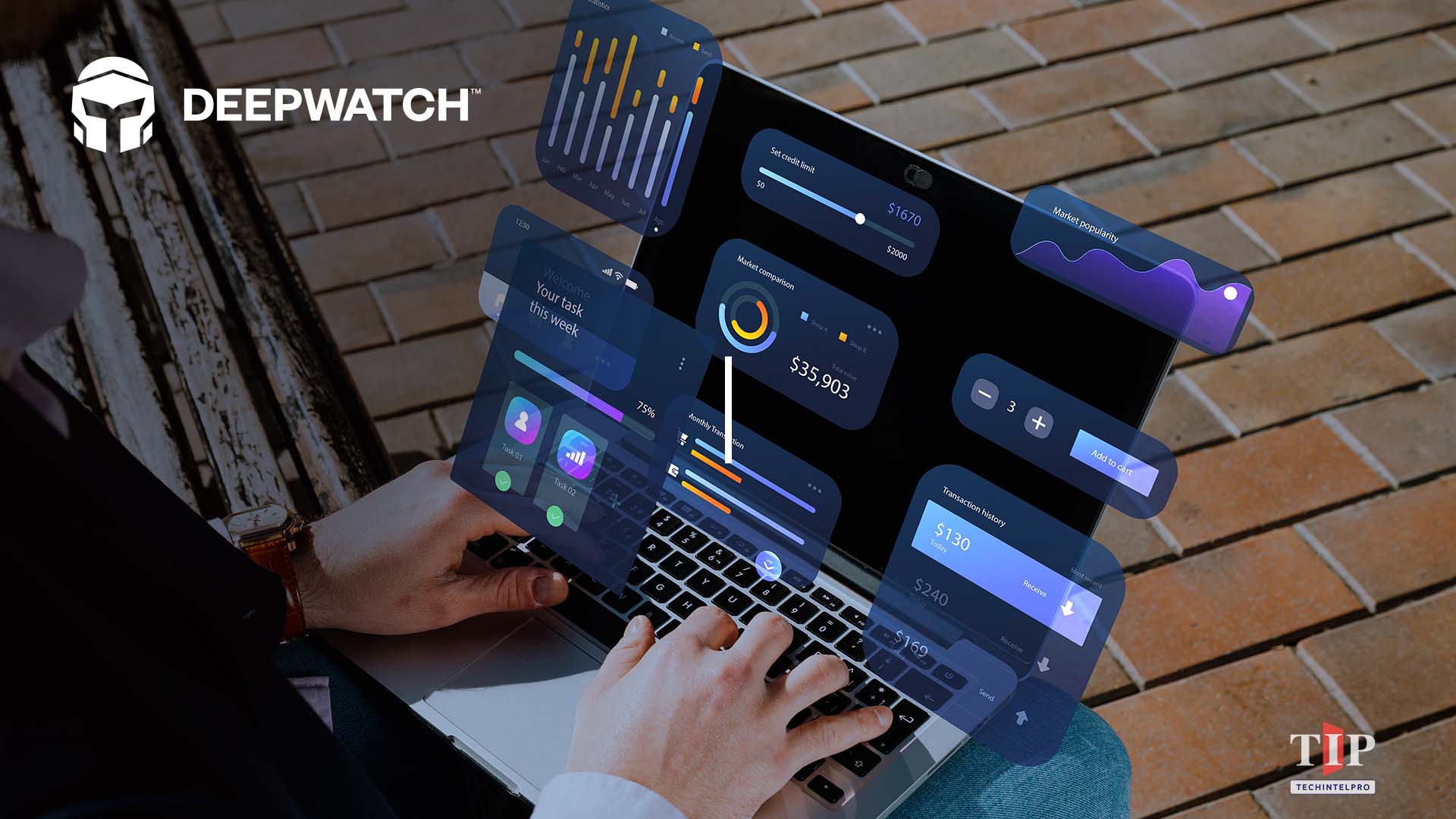 Deepwatch Adds Securonix Support to Guardian MDR Platform