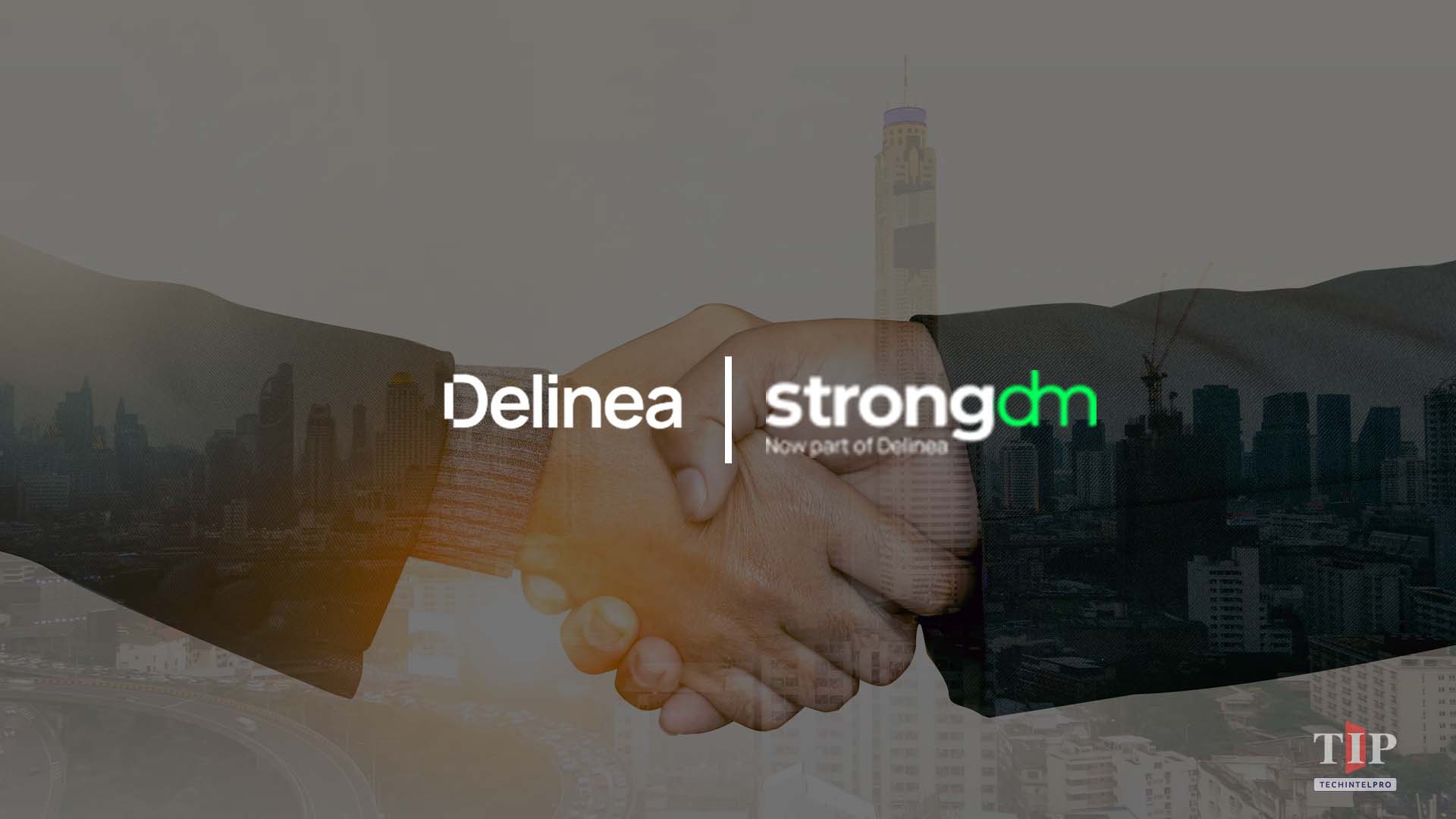 Delinea Acquires StrongDM for AI Agent Security